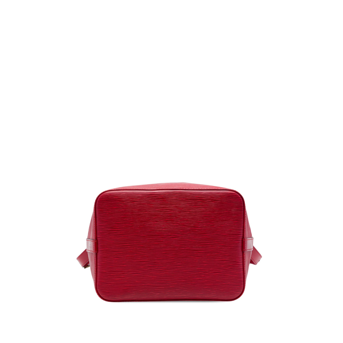 Louis Vuitton Epi Petit Noe — Red