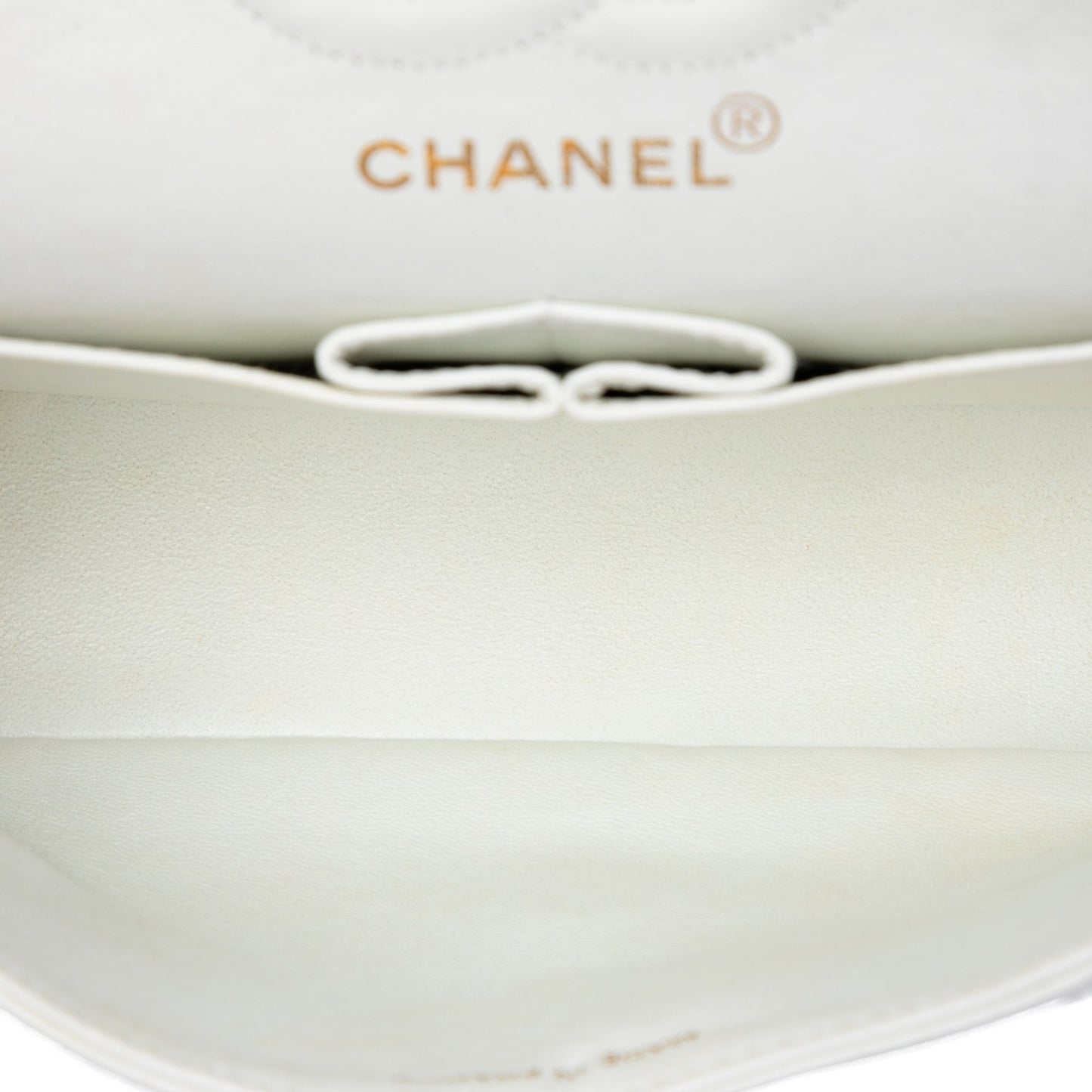Chanel Small Classic Lambskin Double Flap