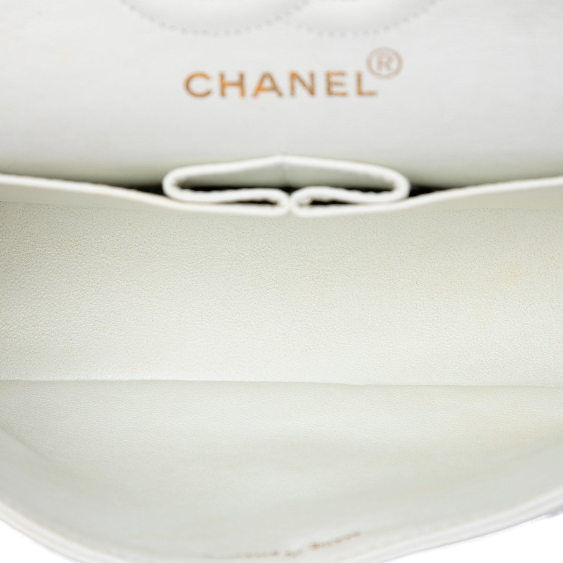 Chanel Small Classic Lambskin Double Flap