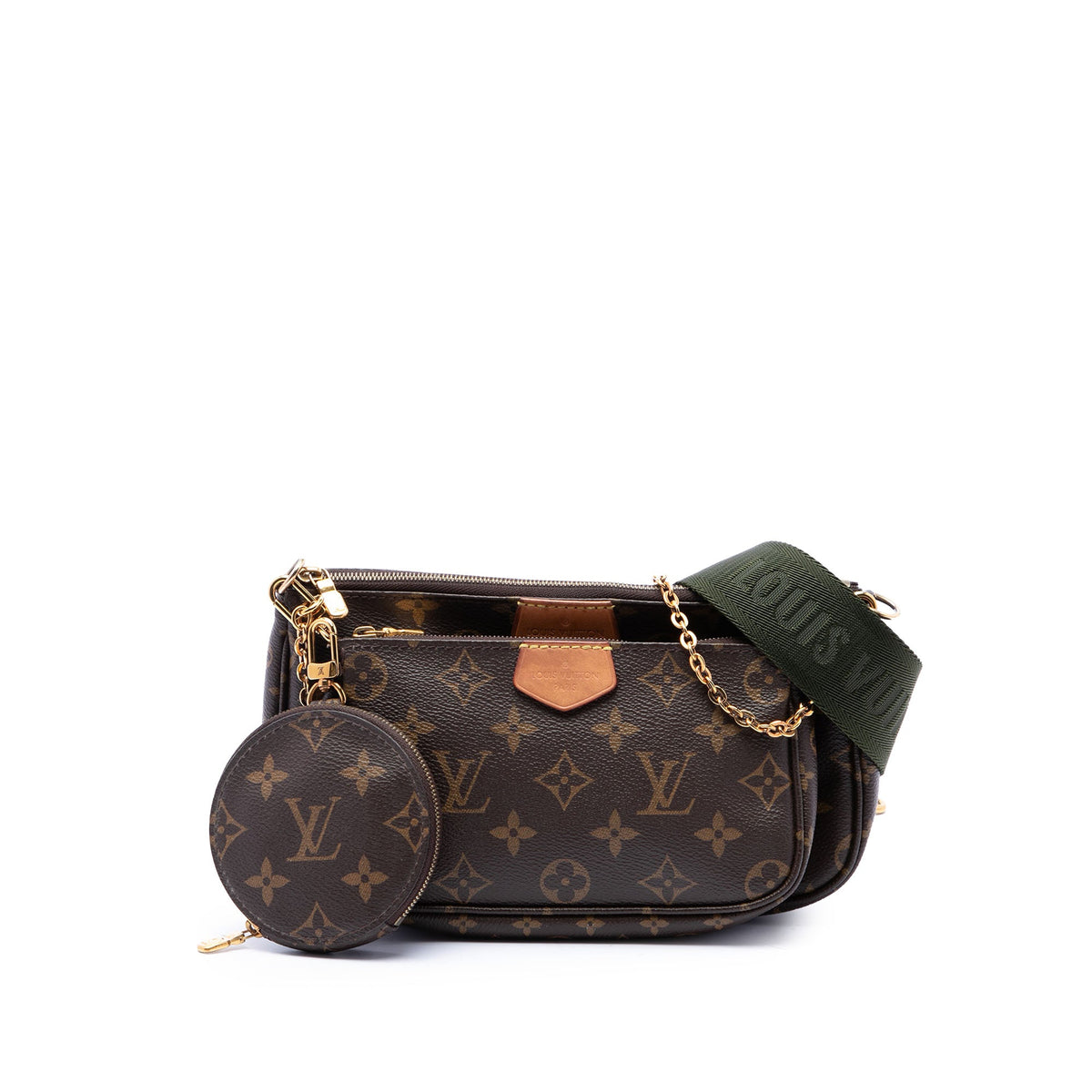 Louis Vuitton Monogram Multi Pochette Accessoires