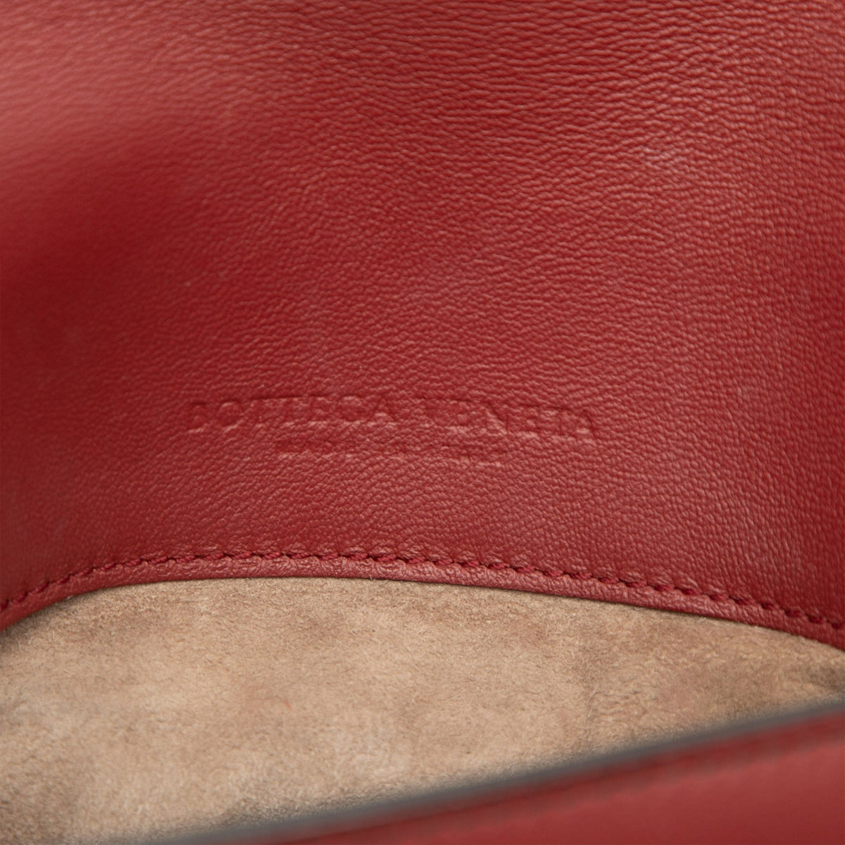 Bottega Veneta Nappa Intrecciato Luna Crossbody
