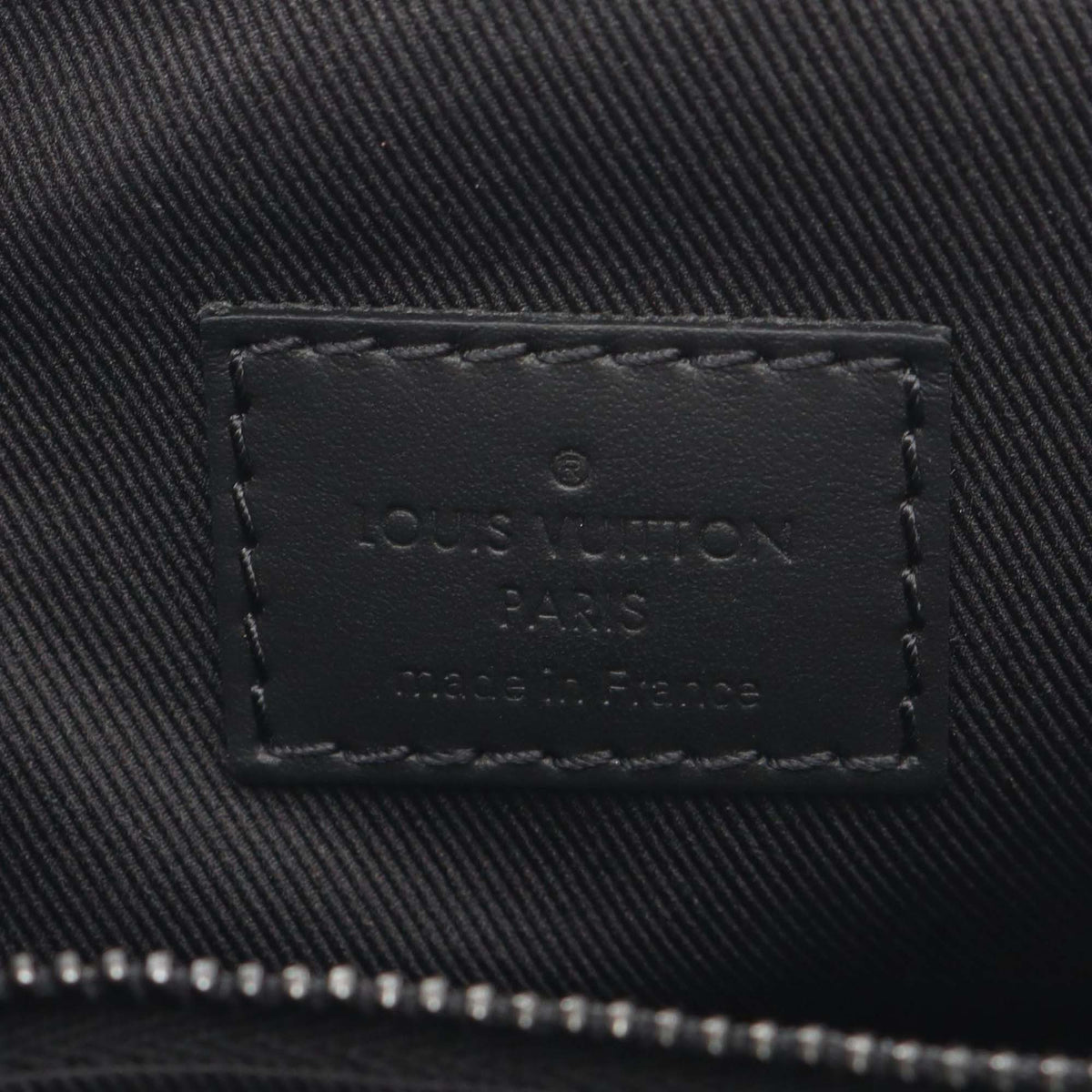 Louis Vuitton Monogram Taurillon Steamer Wearable Wallet