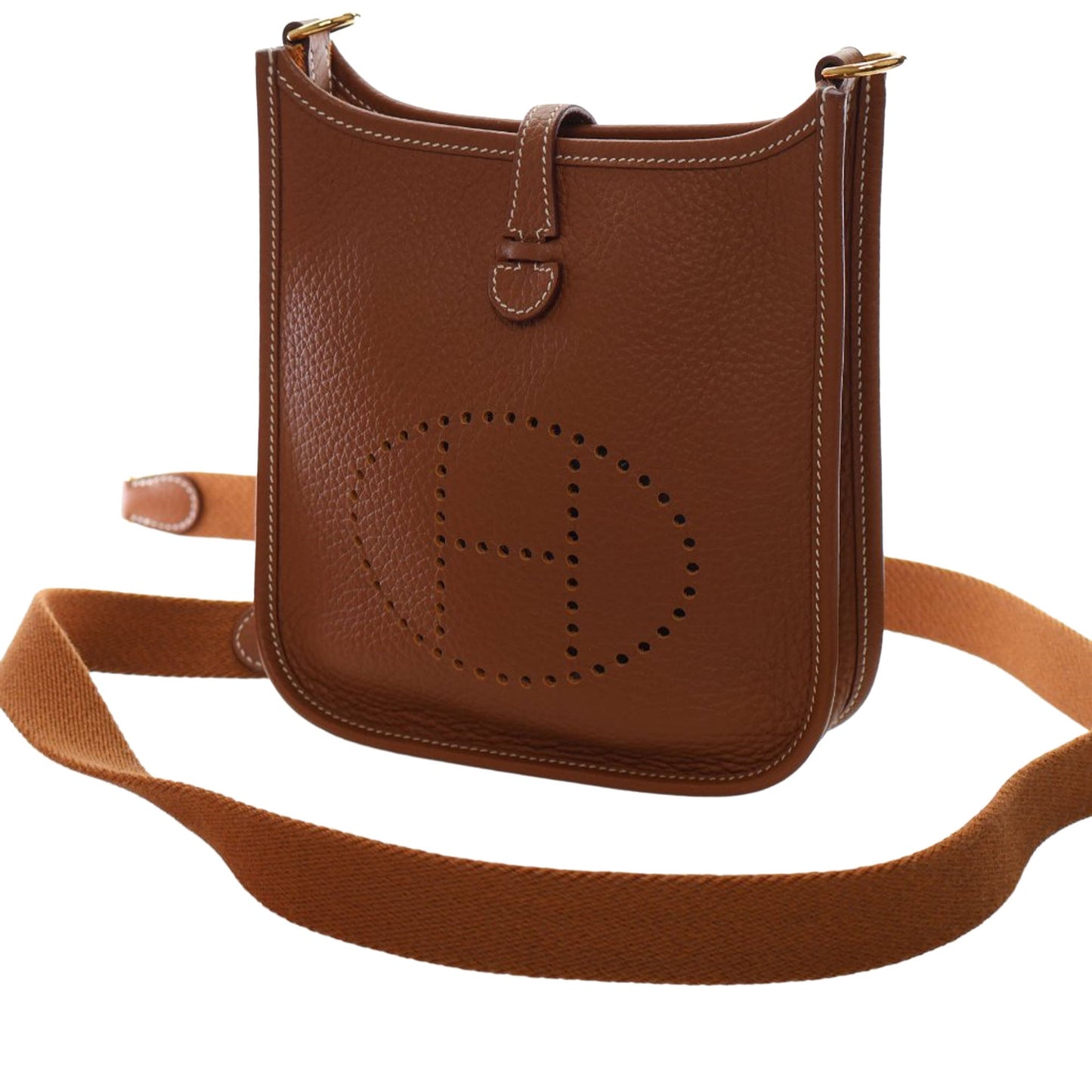 Hermès Togo Evelyne TPM 16