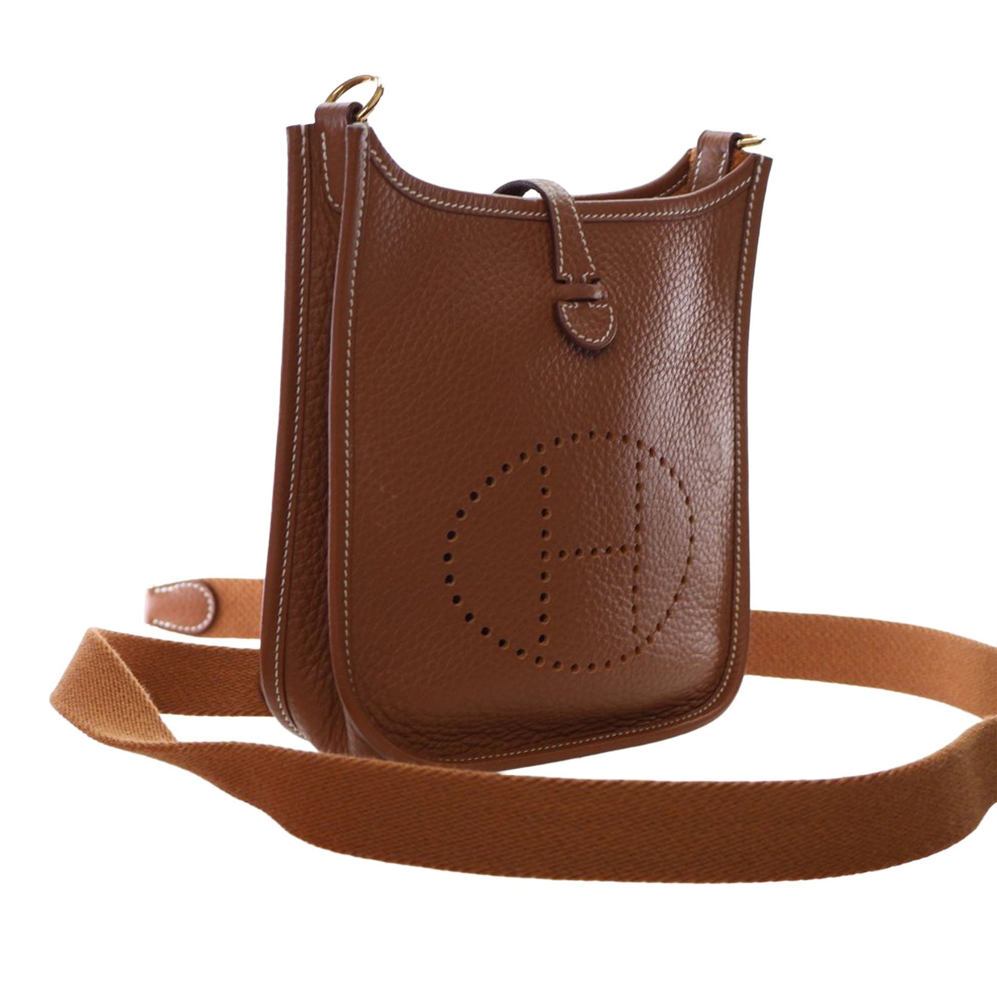 Hermès Togo Evelyne TPM 16