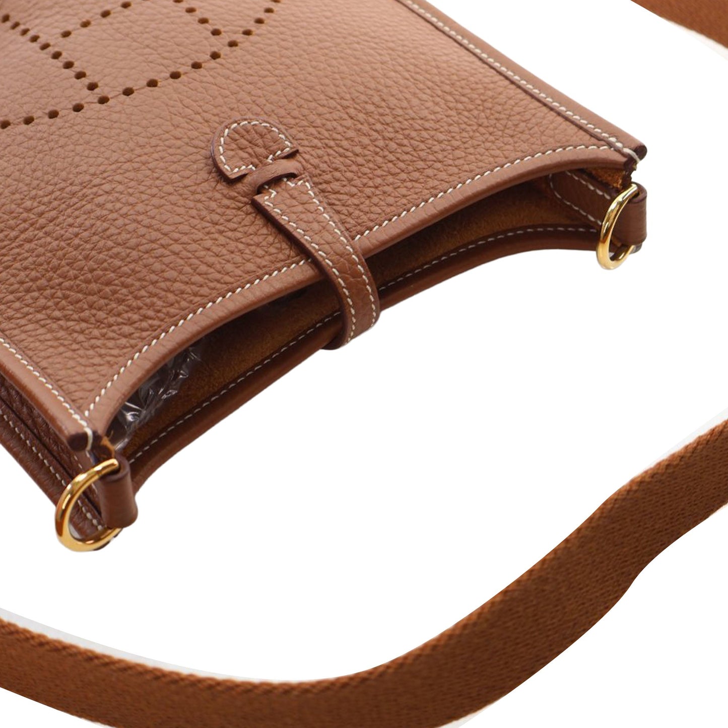 Hermès Togo Evelyne TPM 16