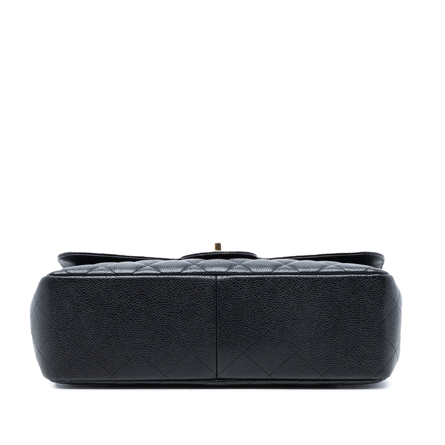 Chanel Jumbo Classic Caviar Double Flap