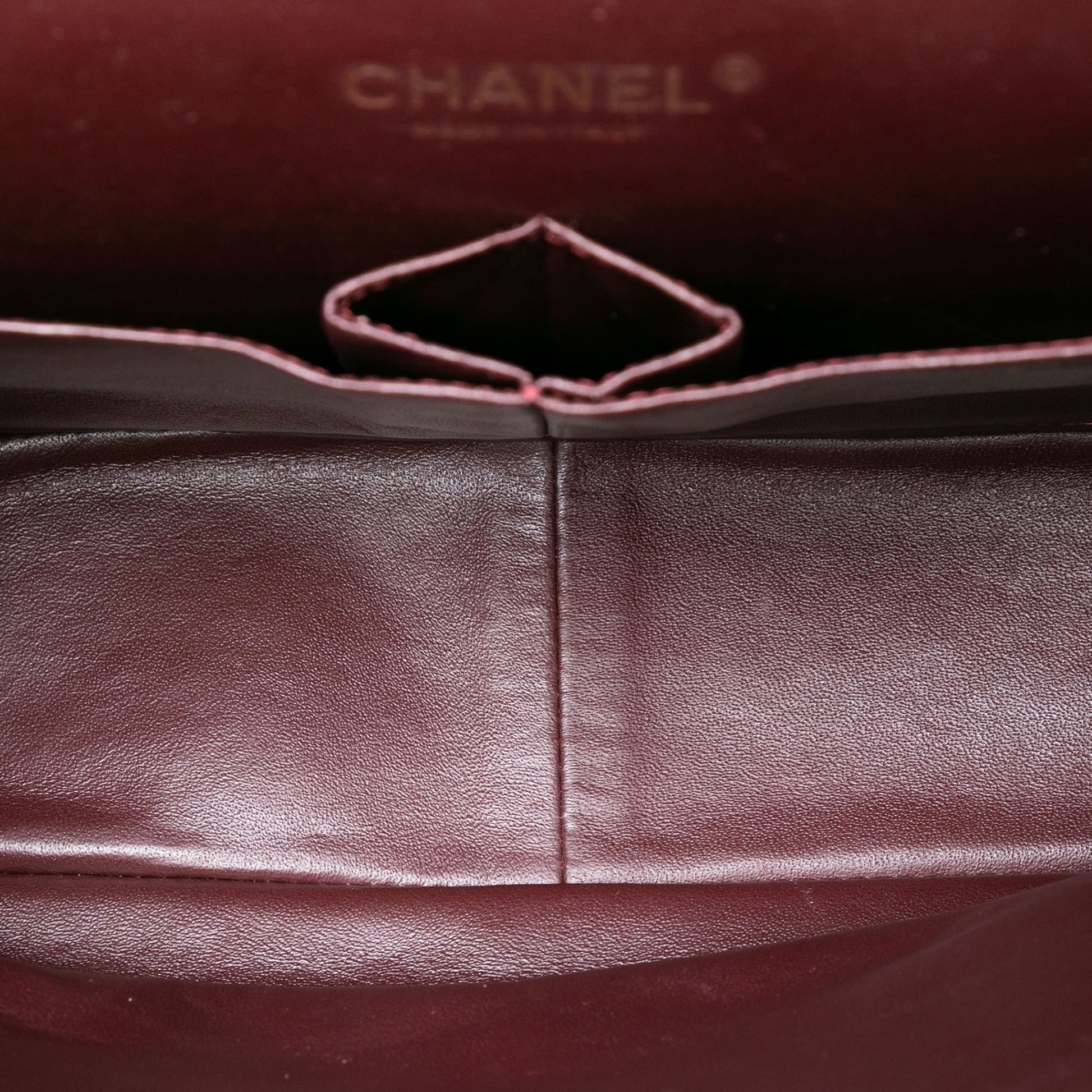 Chanel Jumbo Classic Caviar Double Flap