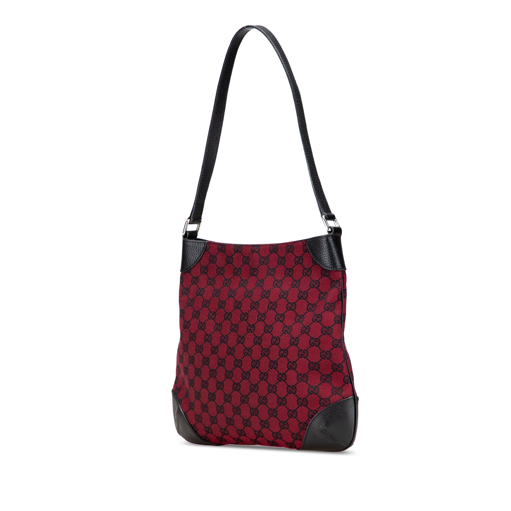 Gucci GG Canvas Shoulder Bag