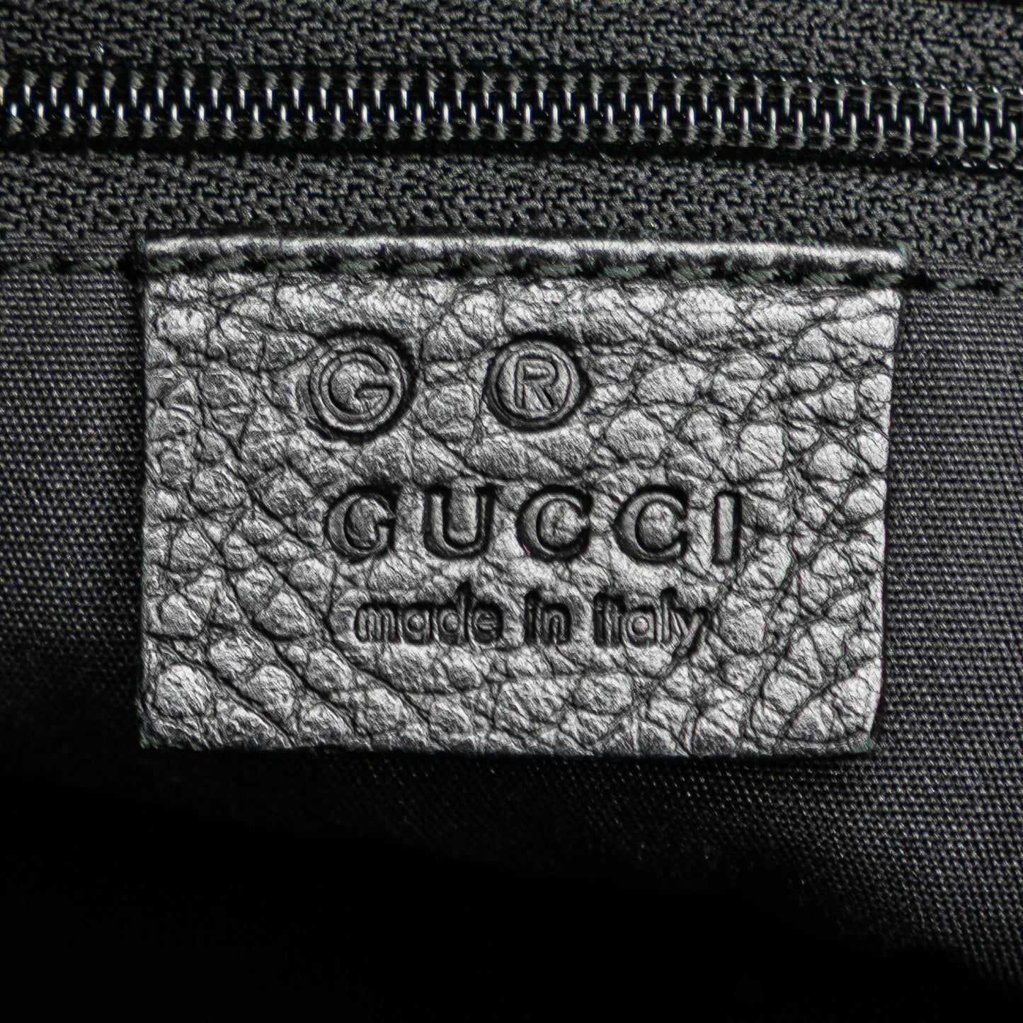 Gucci GG Canvas Shoulder Bag