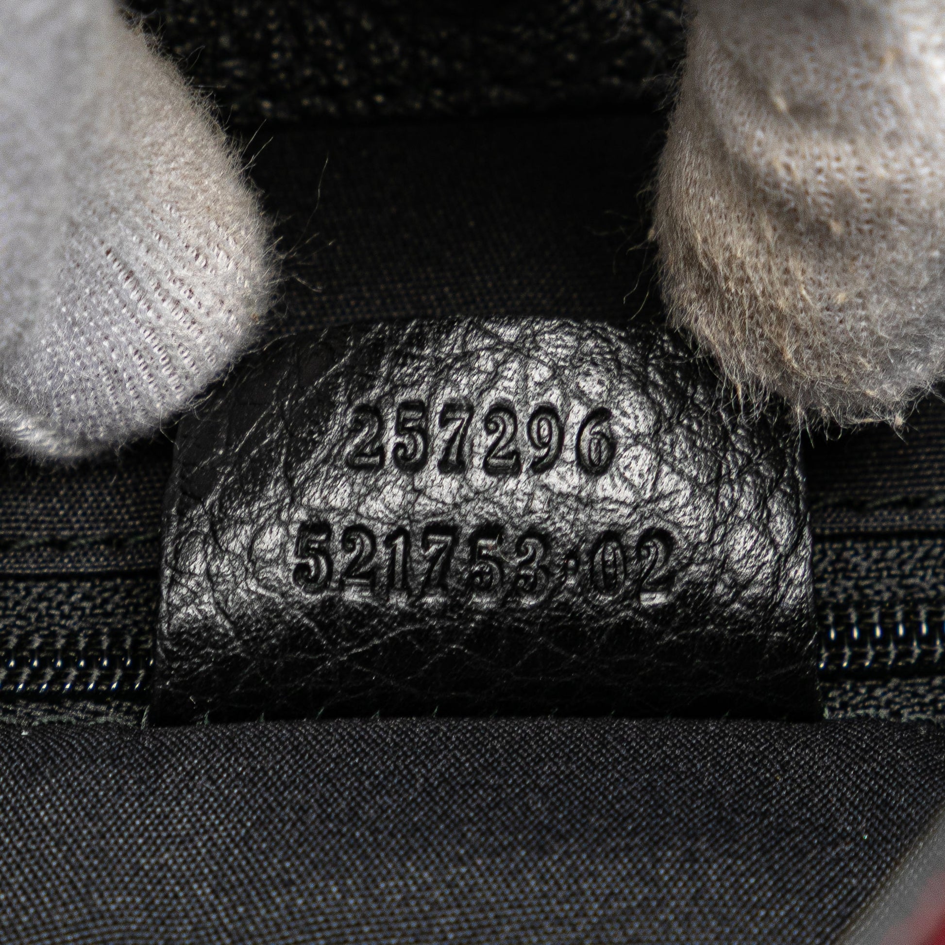 Gucci GG Canvas Shoulder Bag