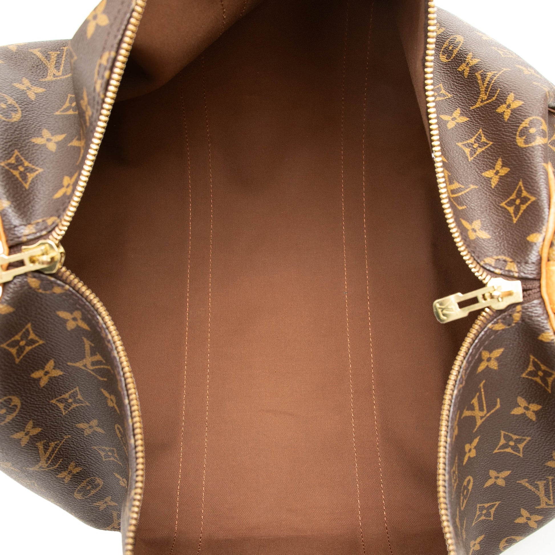 Louis Vuitton Monogram Keepall Bandouliere 50