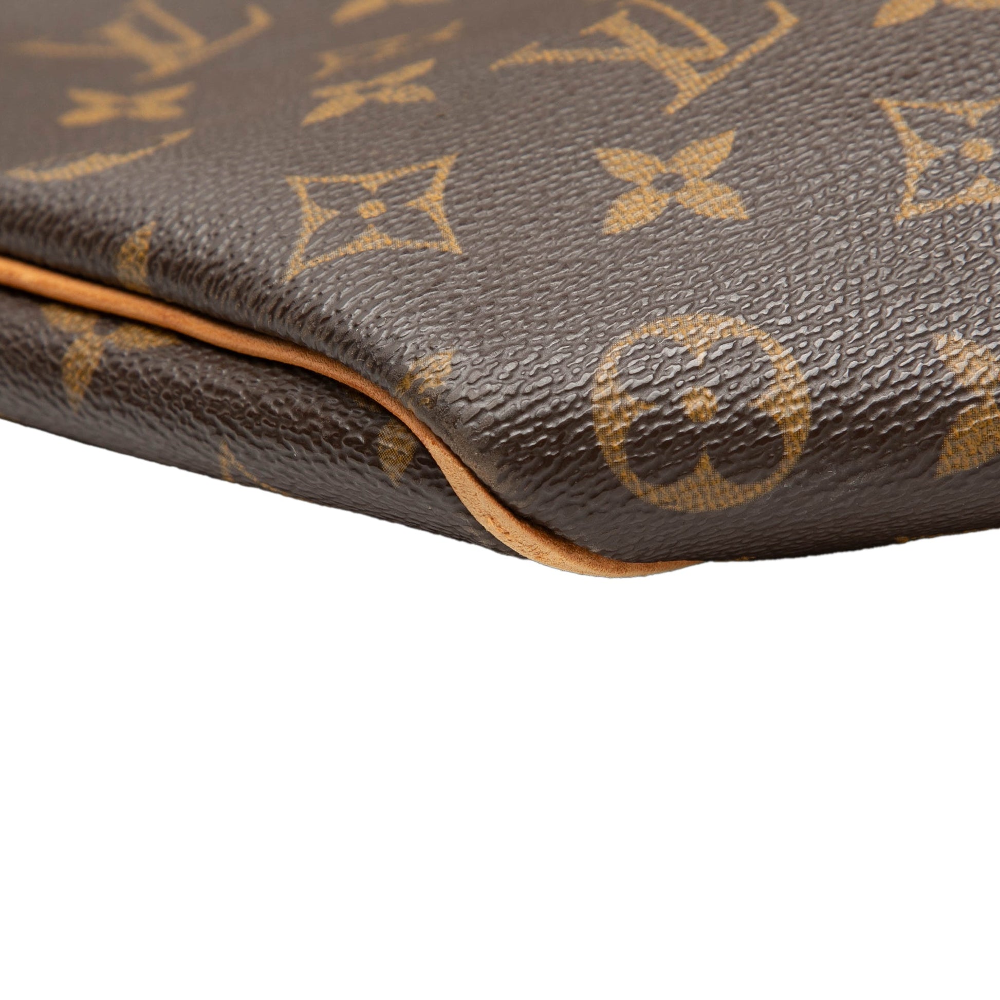Louis Vuitton Monogram Keepall Bandouliere 50