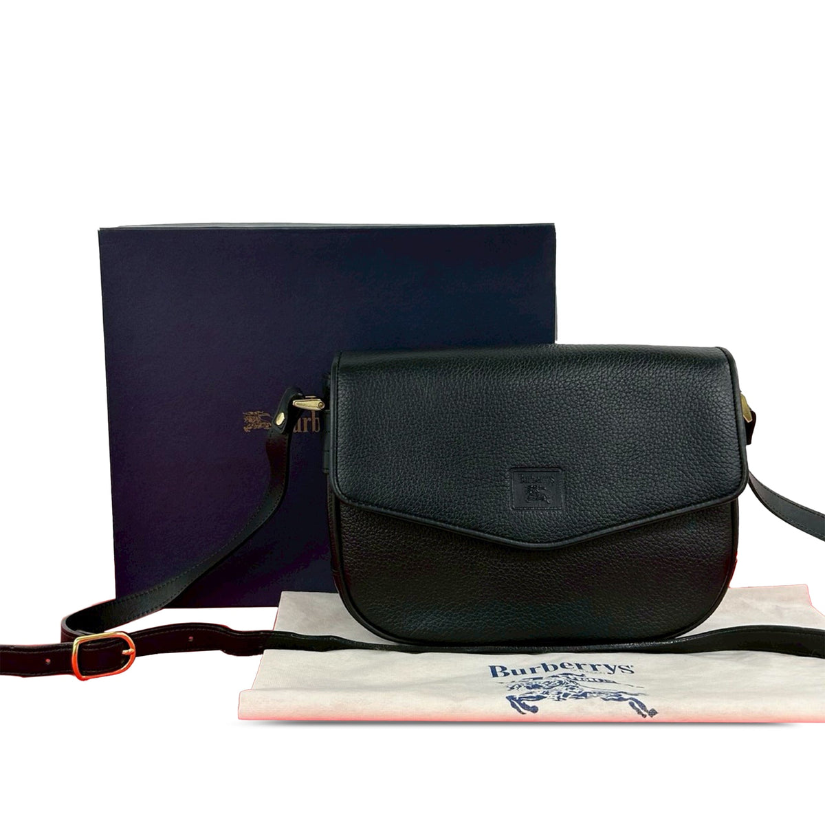 Burberry Leather Crossbody
