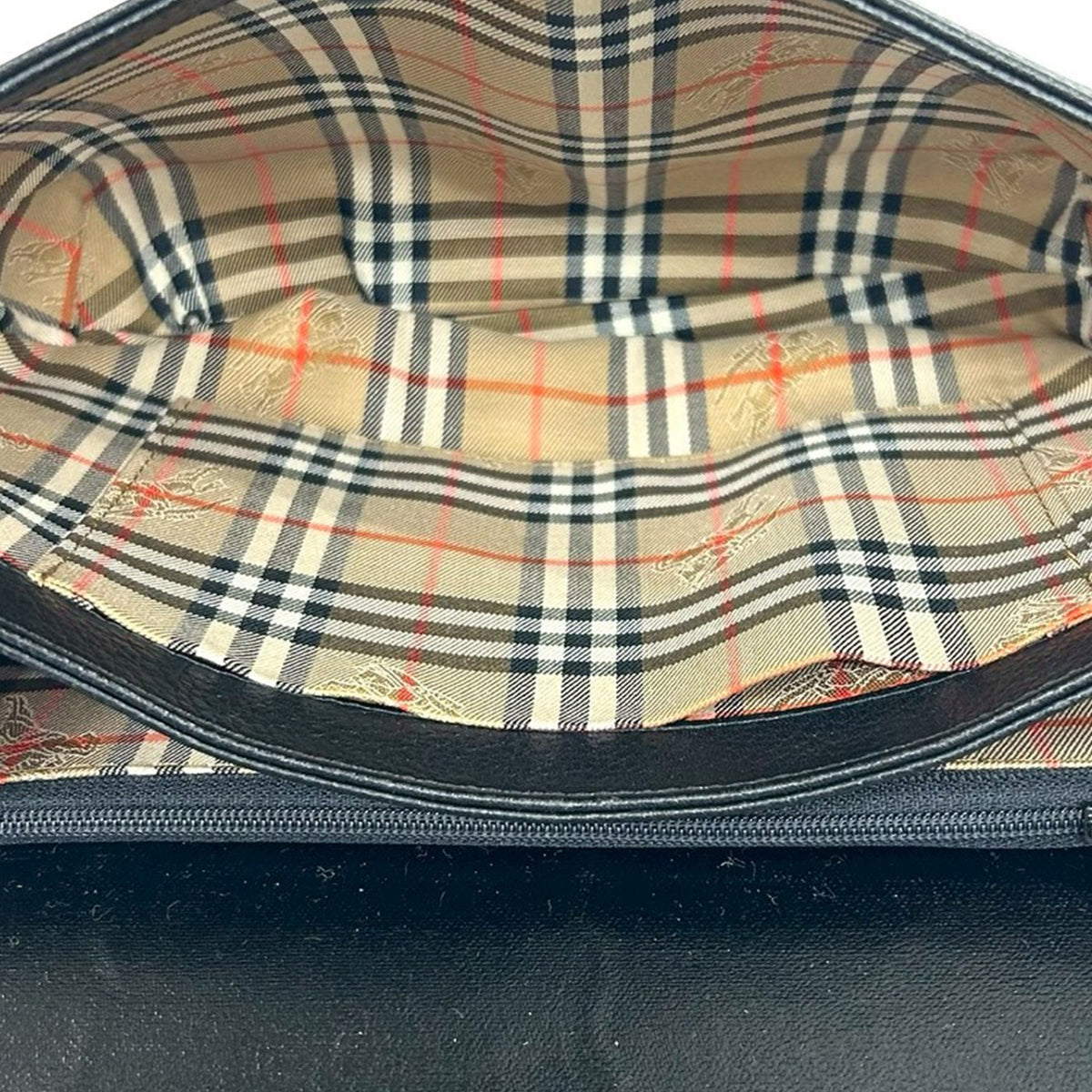 Burberry Leather Crossbody