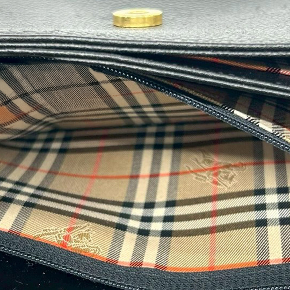 Burberry Leather Crossbody