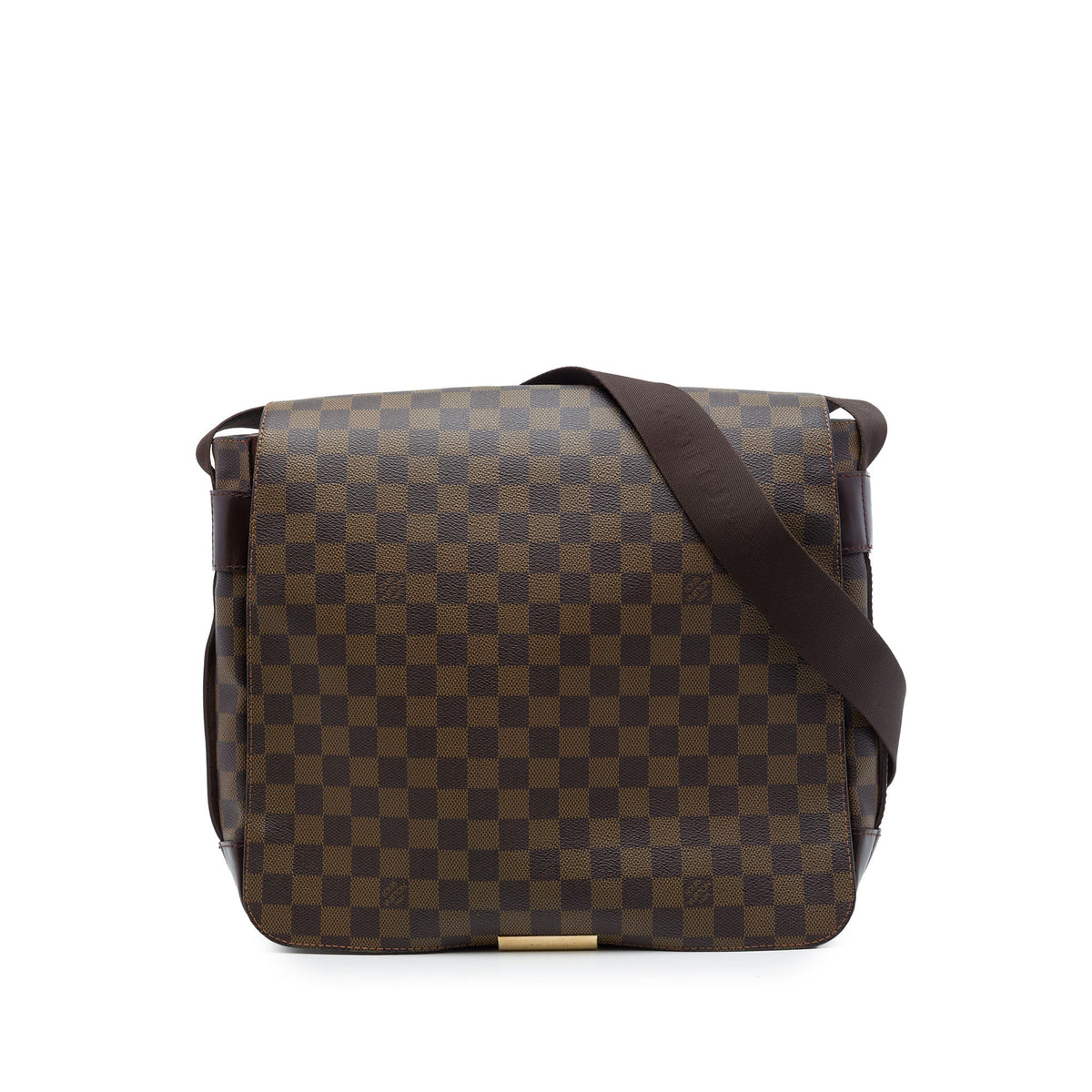 Louis Vuitton Damier Ebene Bastille — Brown