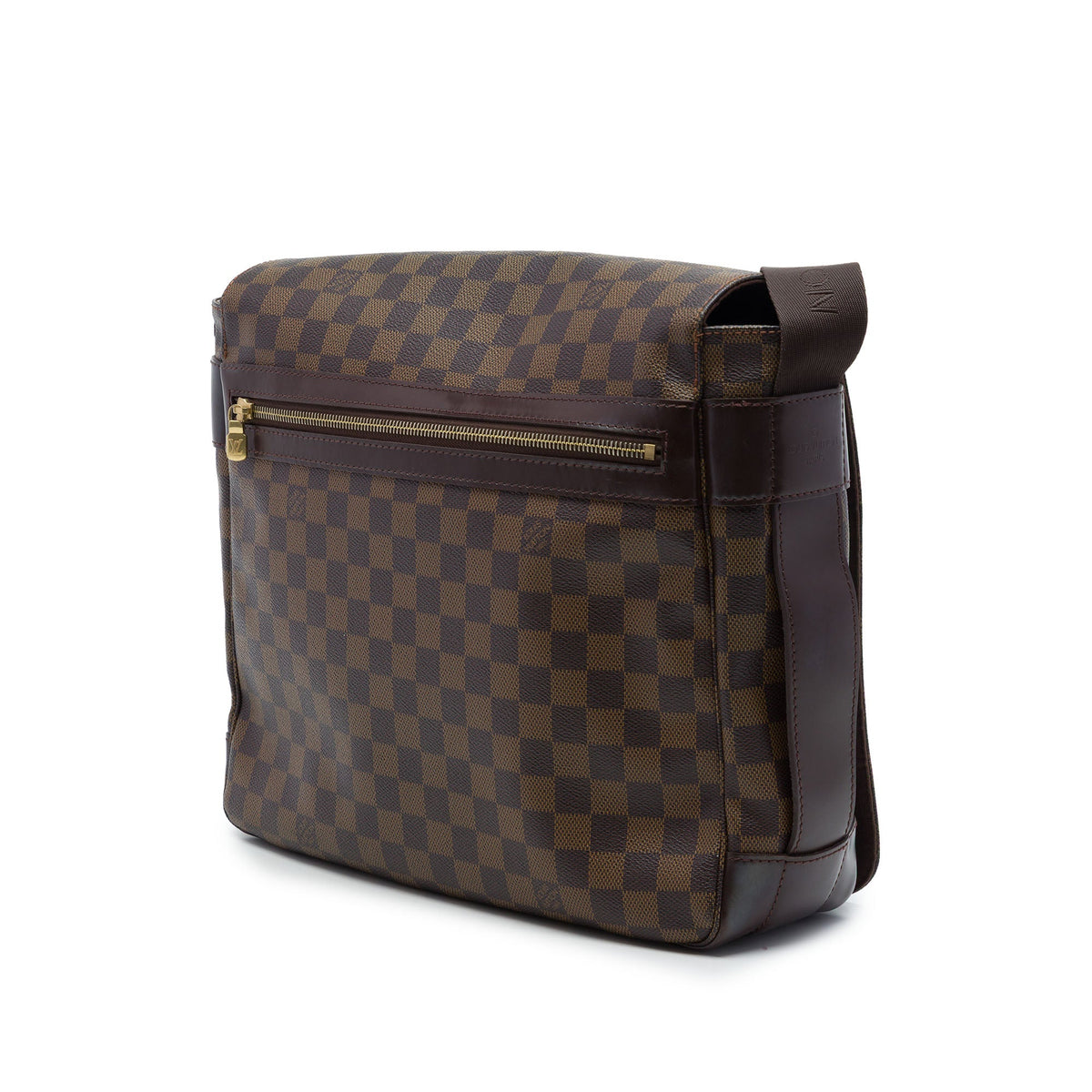 Louis Vuitton Damier Ebene Bastille — Brown