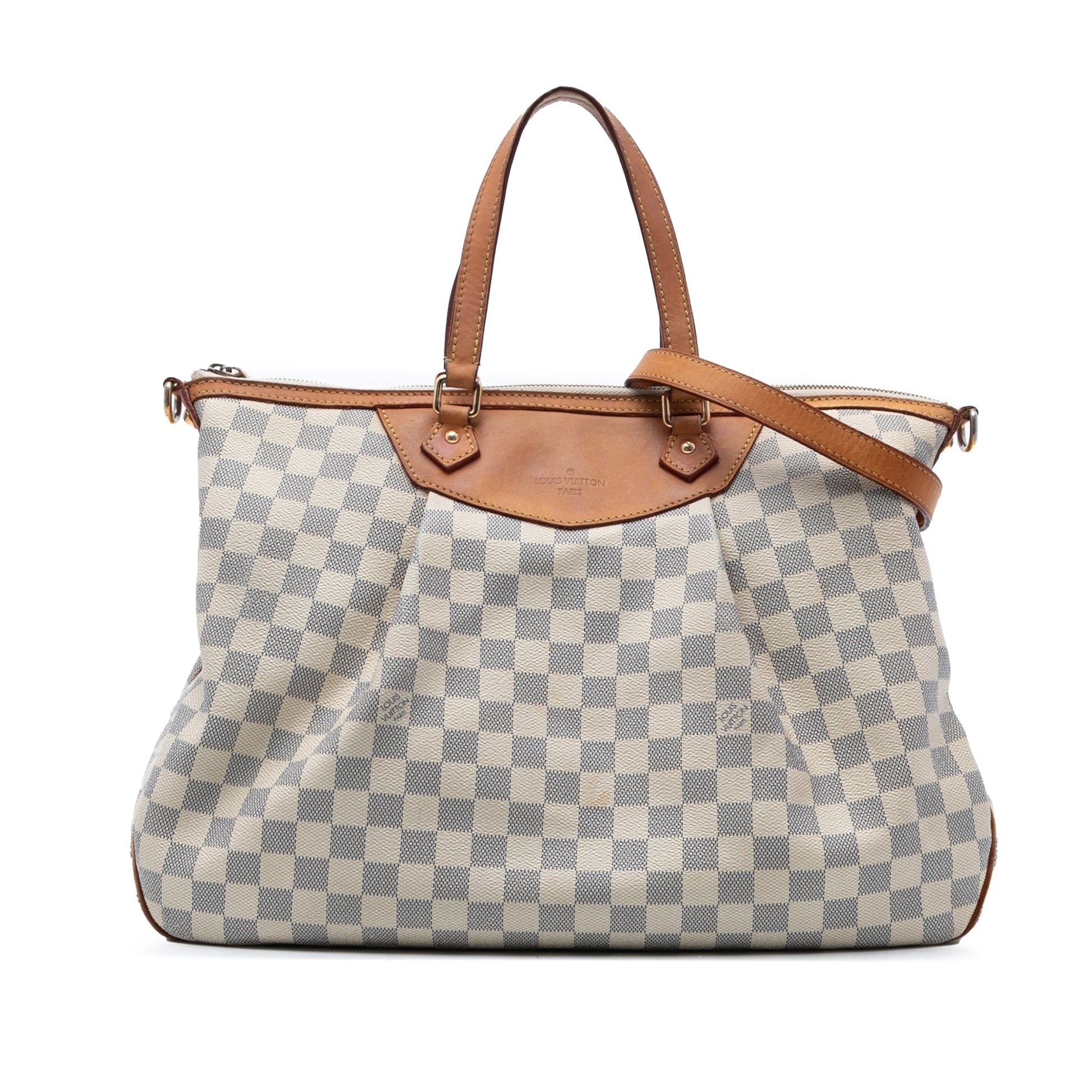 Louis Vuitton Damier Azur Siracusa GM