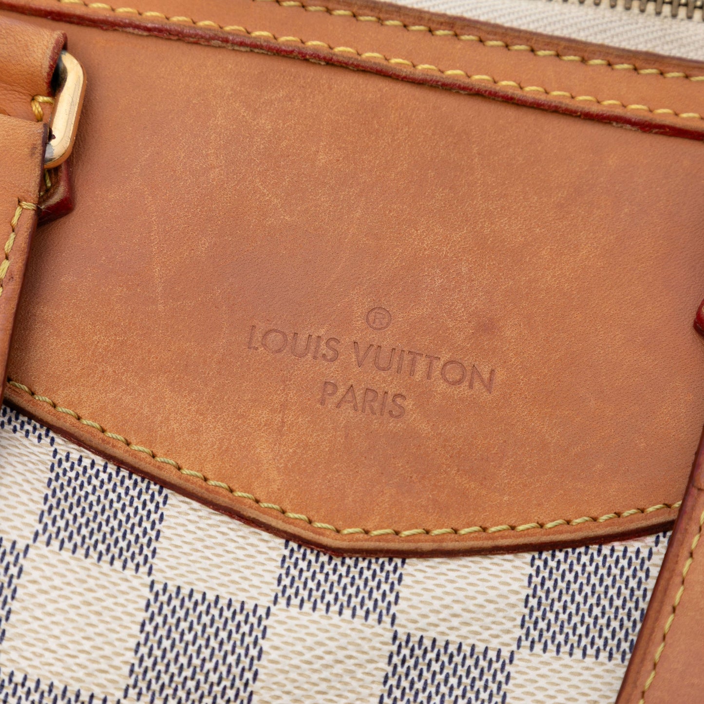 Louis Vuitton Damier Azur Siracusa GM
