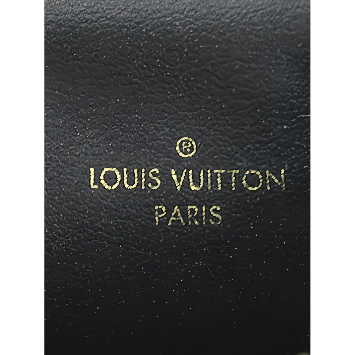 Louis Vuitton Monogram Blossom Pochette Felicie — Brown