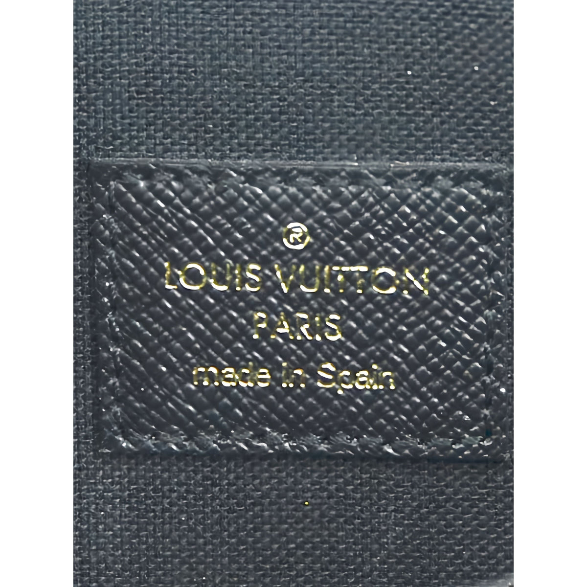 Louis Vuitton Monogram Blossom Pochette Felicie — Brown
