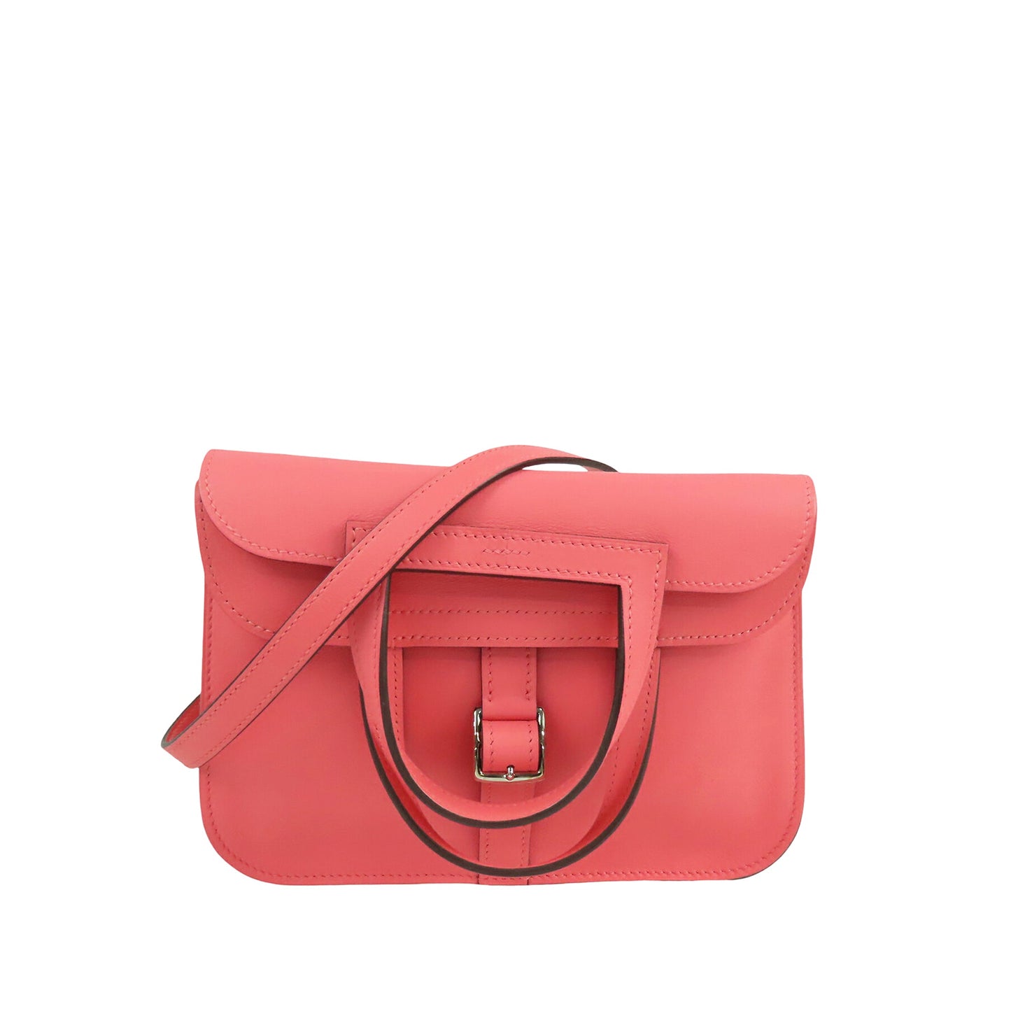 Hermès Mini Swift Halzan 22