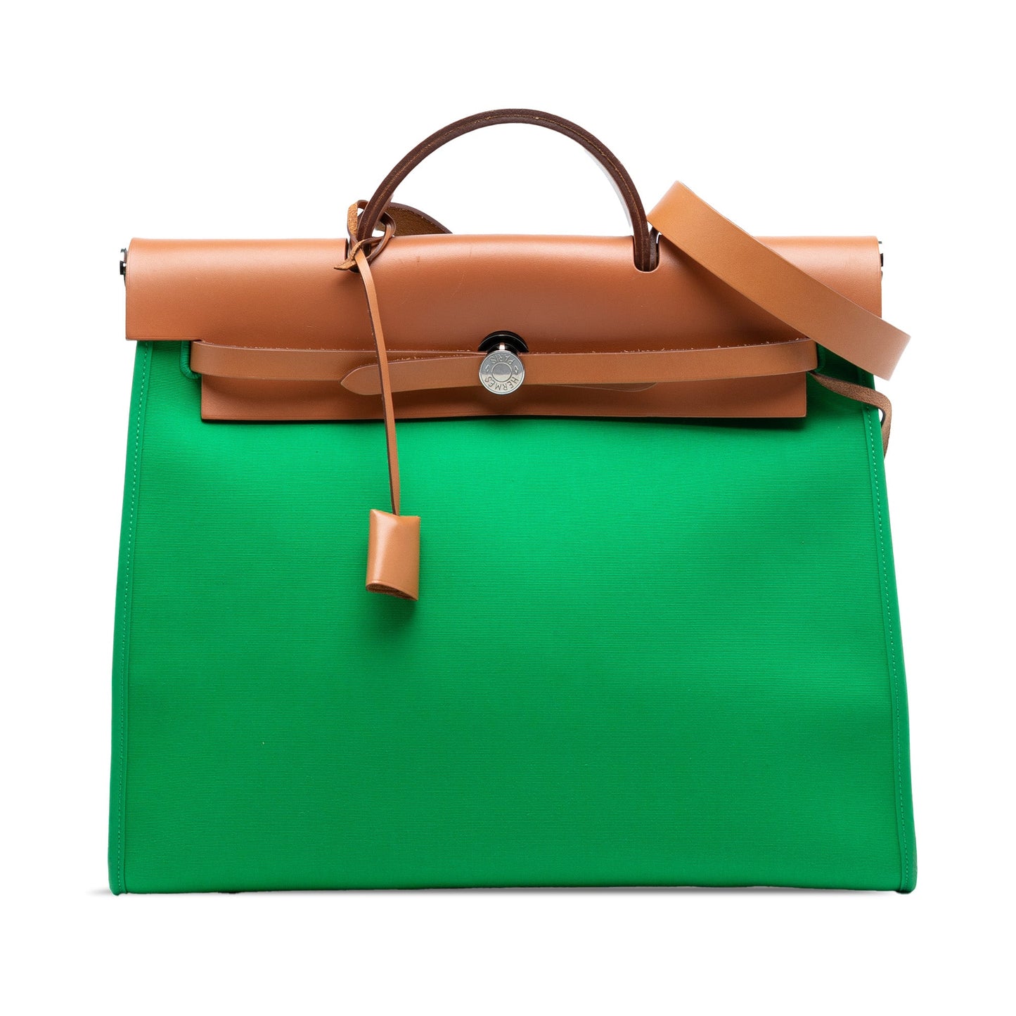 Hermès Toile Herbag Zip 31