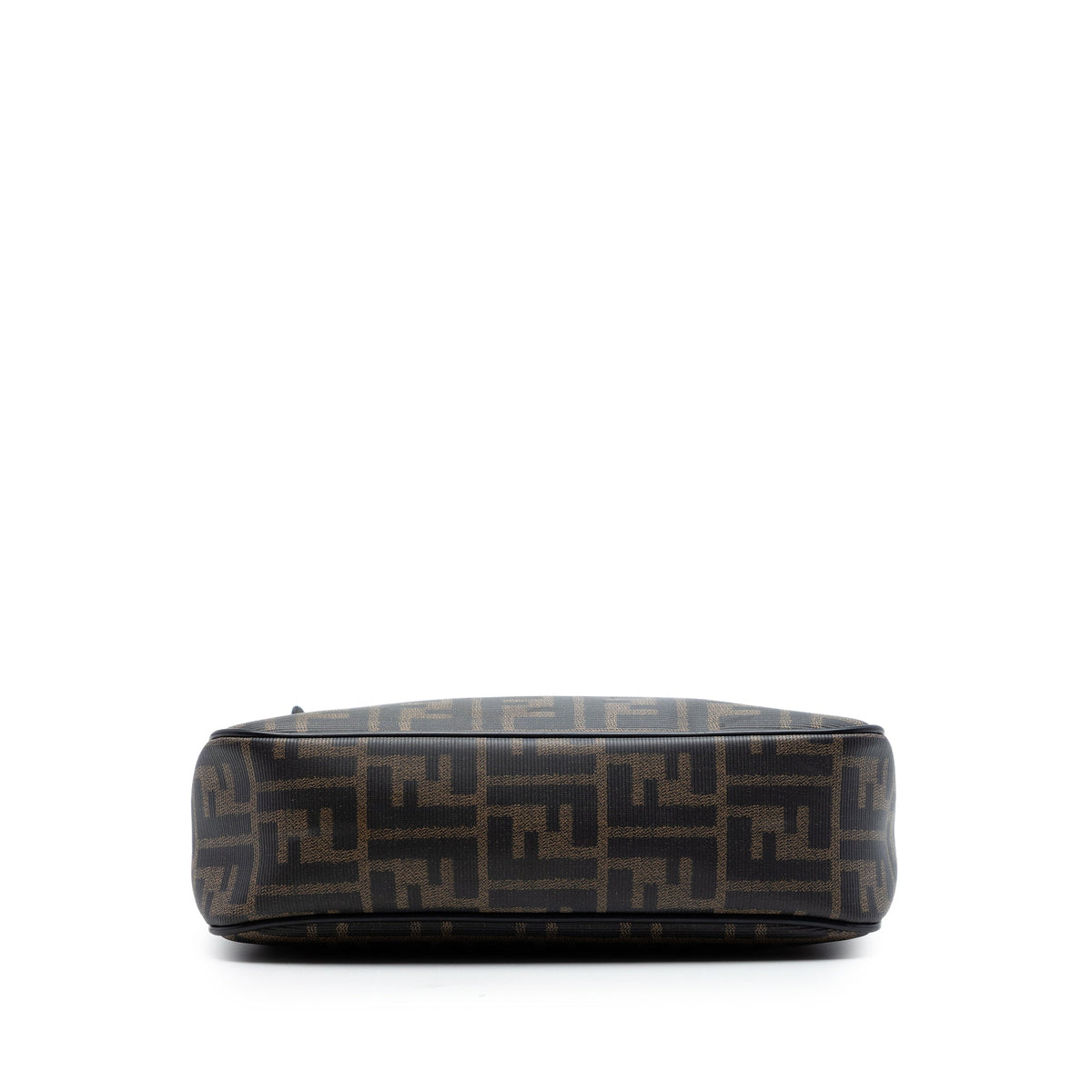 Fendi Zucca Coated Canvas Crossbody