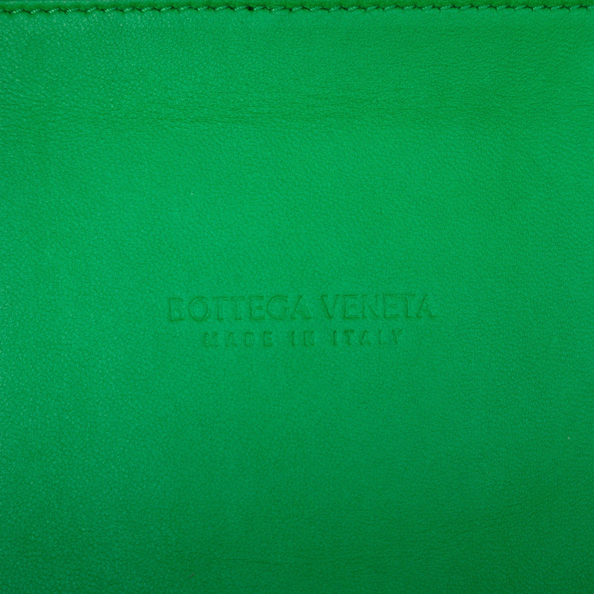 Bottega Veneta Small Nappa Maxi Intrecciato Arco Tote