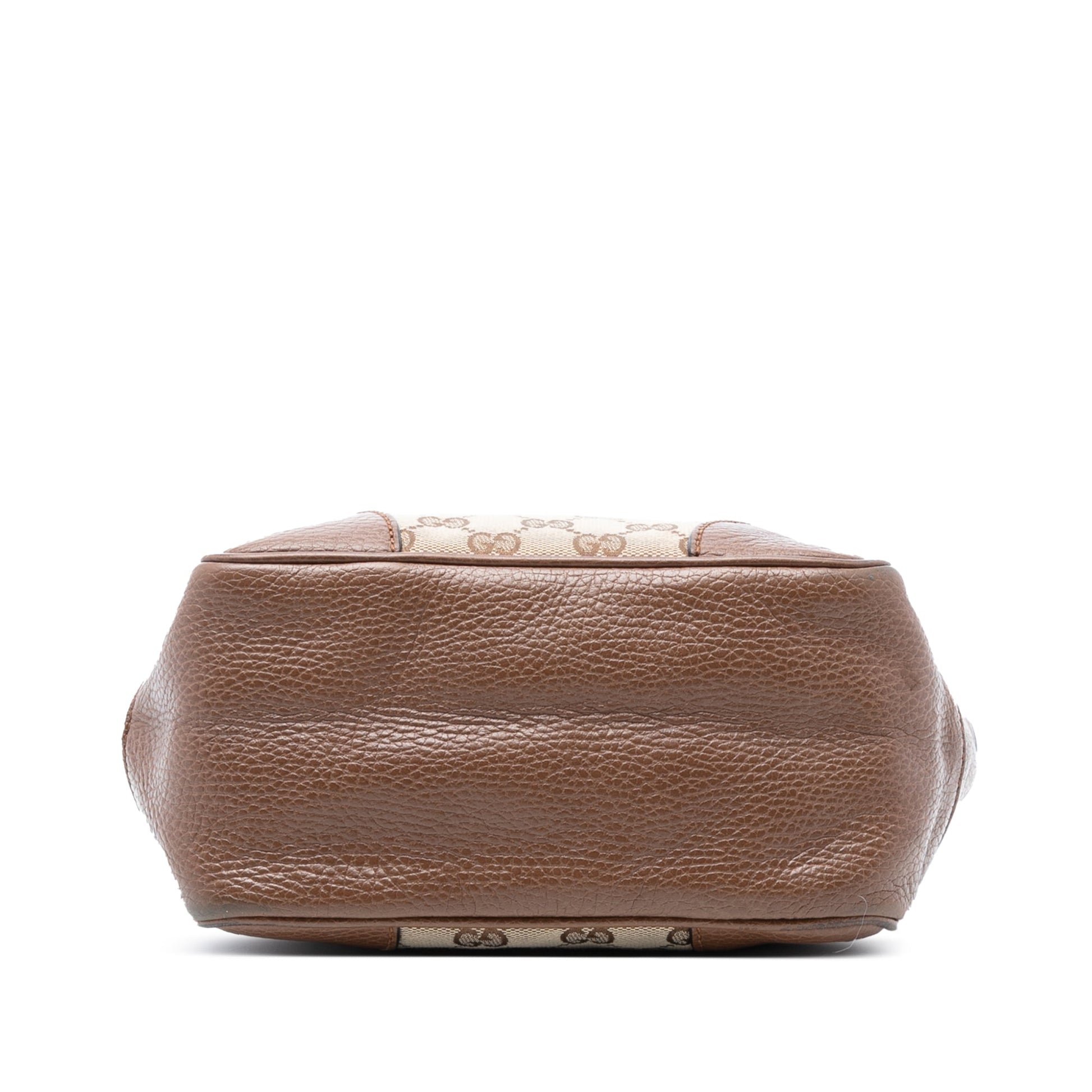 Gucci Small GG Canvas Bree Satchel