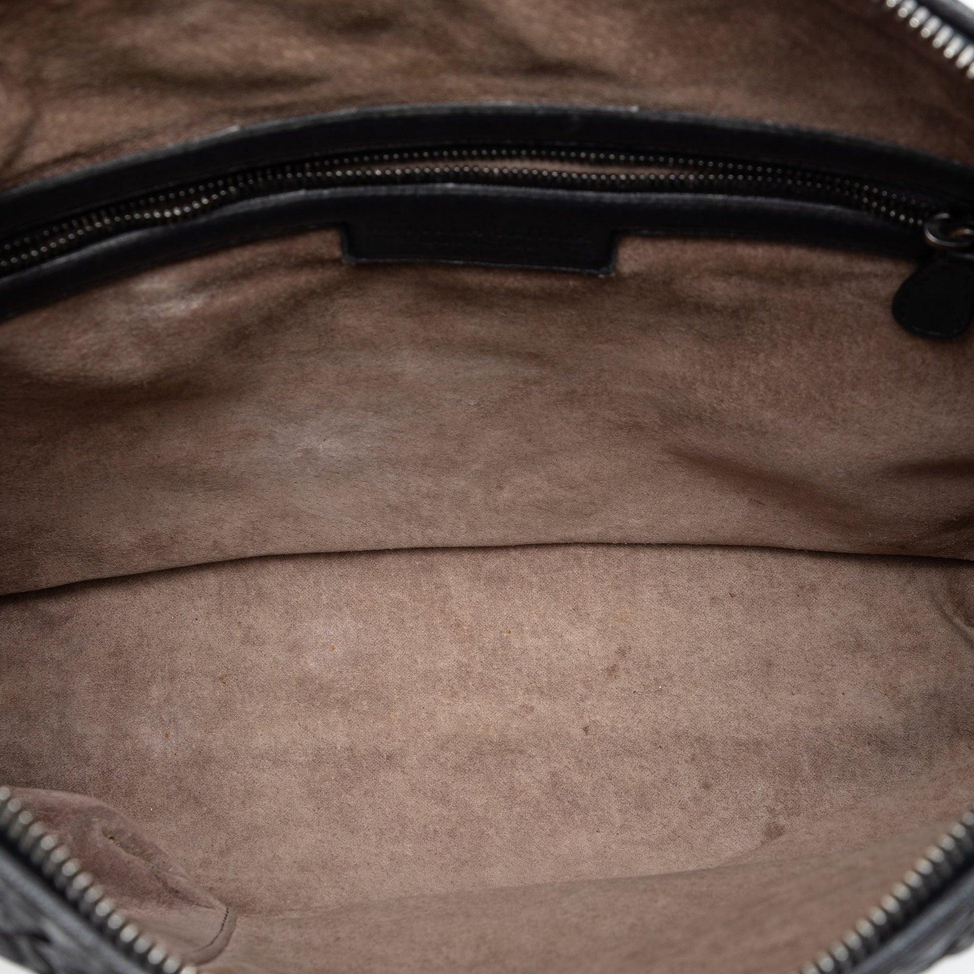 Bottega Veneta Large Nappa Intrecciato Nodini Crossbody
