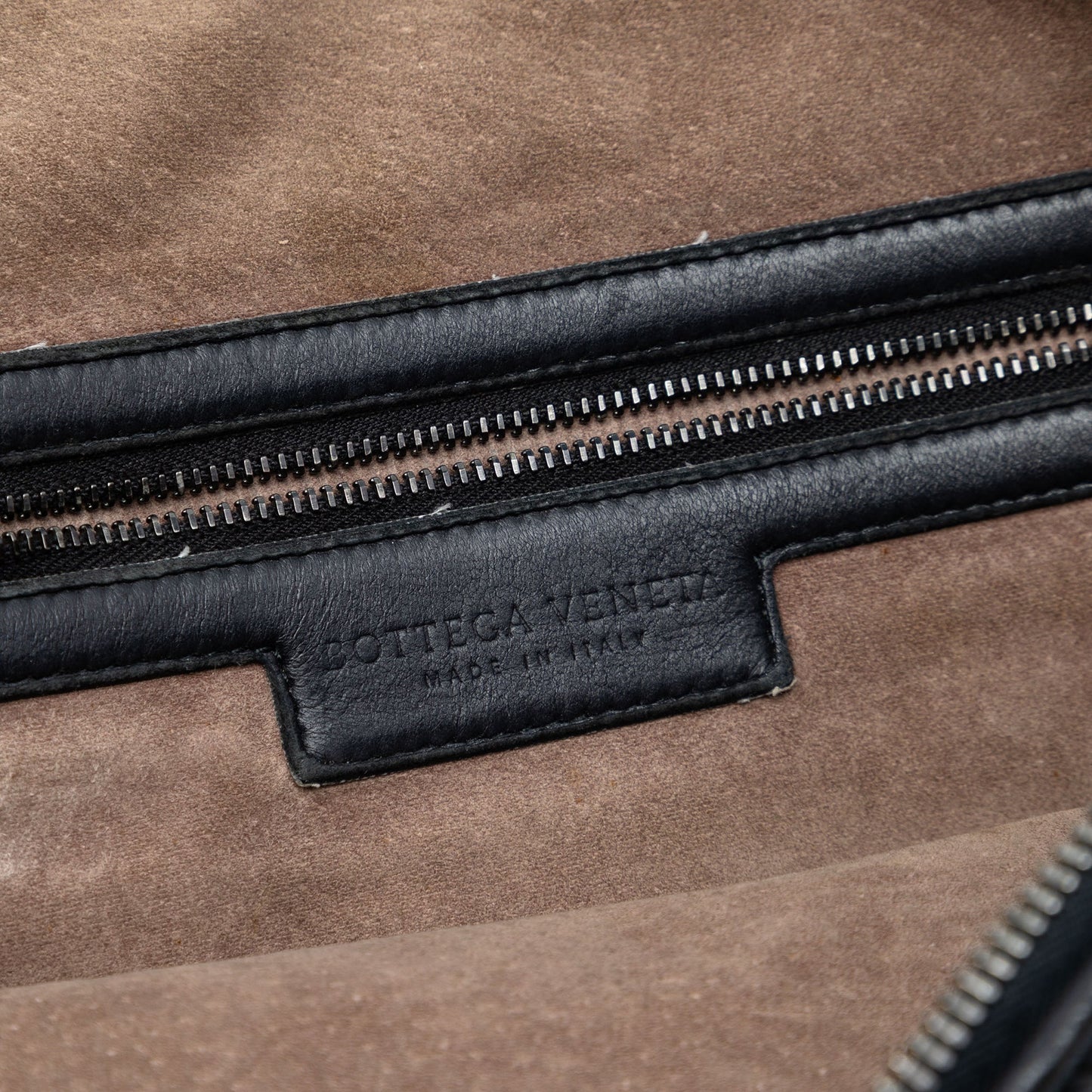 Bottega Veneta Large Nappa Intrecciato Nodini Crossbody