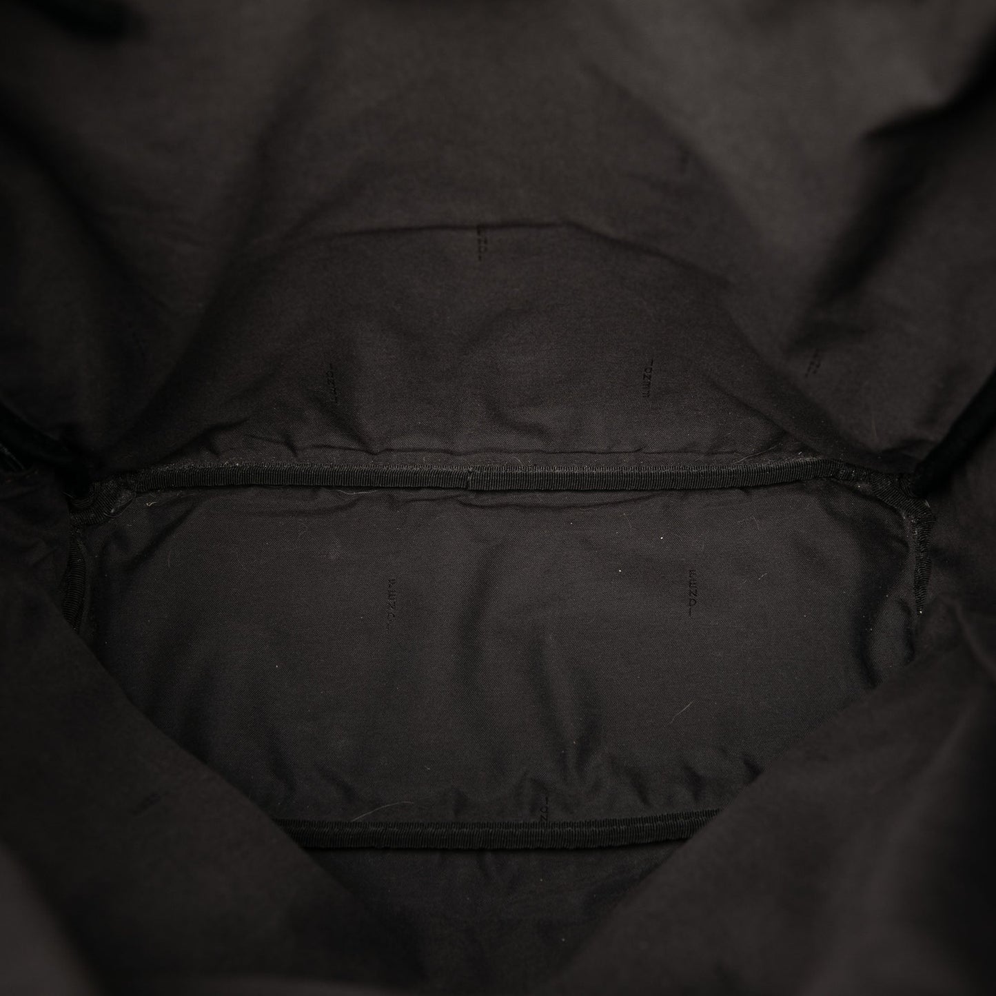Fendi Large Zucca Canvas Strike Backpack
