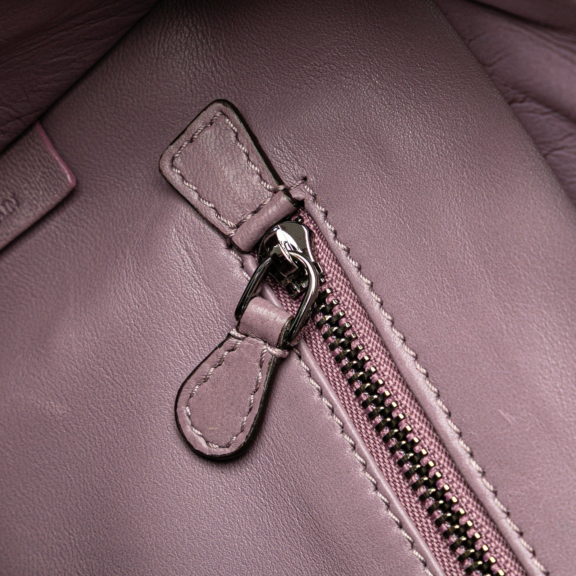 LOEWE Tricolor Goatskin Amazona 28