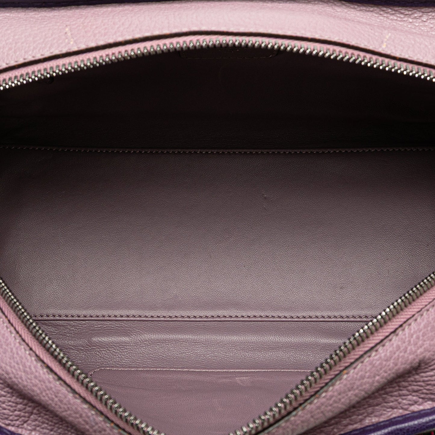LOEWE Tricolor Goatskin Amazona 28