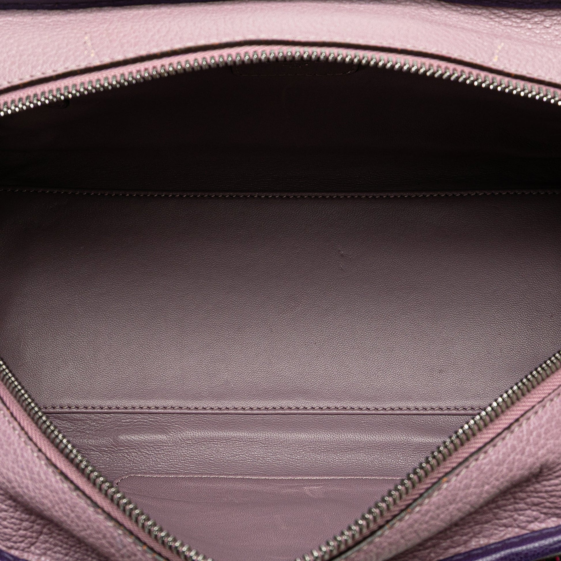 LOEWE Tricolor Goatskin Amazona 28