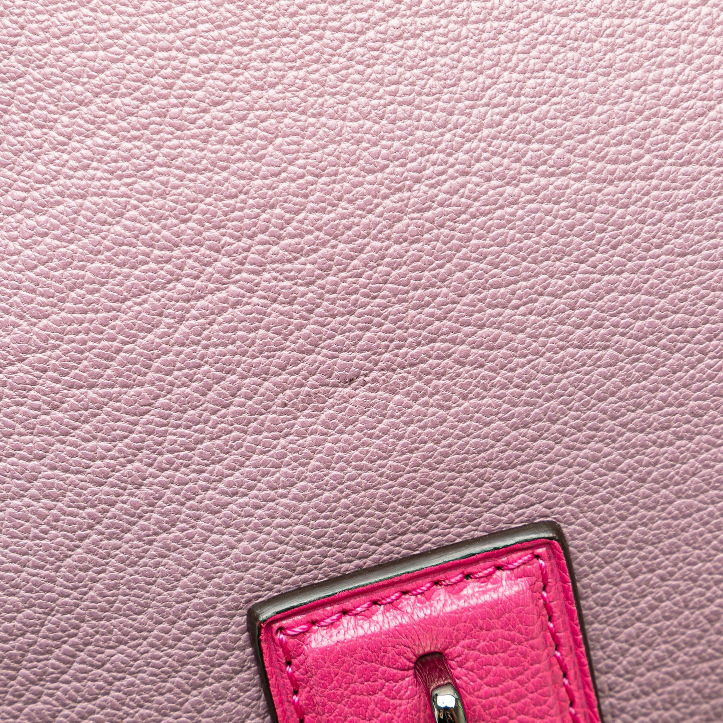 LOEWE Tricolor Goatskin Amazona 28