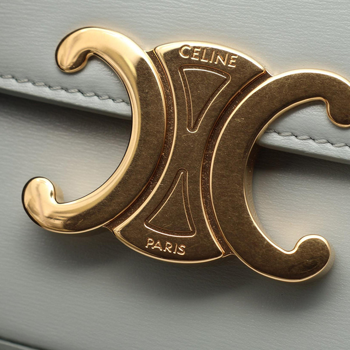 Celine Mini Calfskin Claude Crossbody