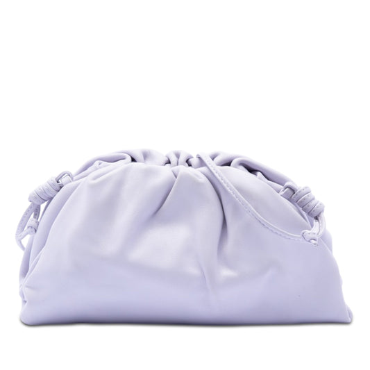 Bottega Veneta Lambskin The Mini Pouch Crossbody