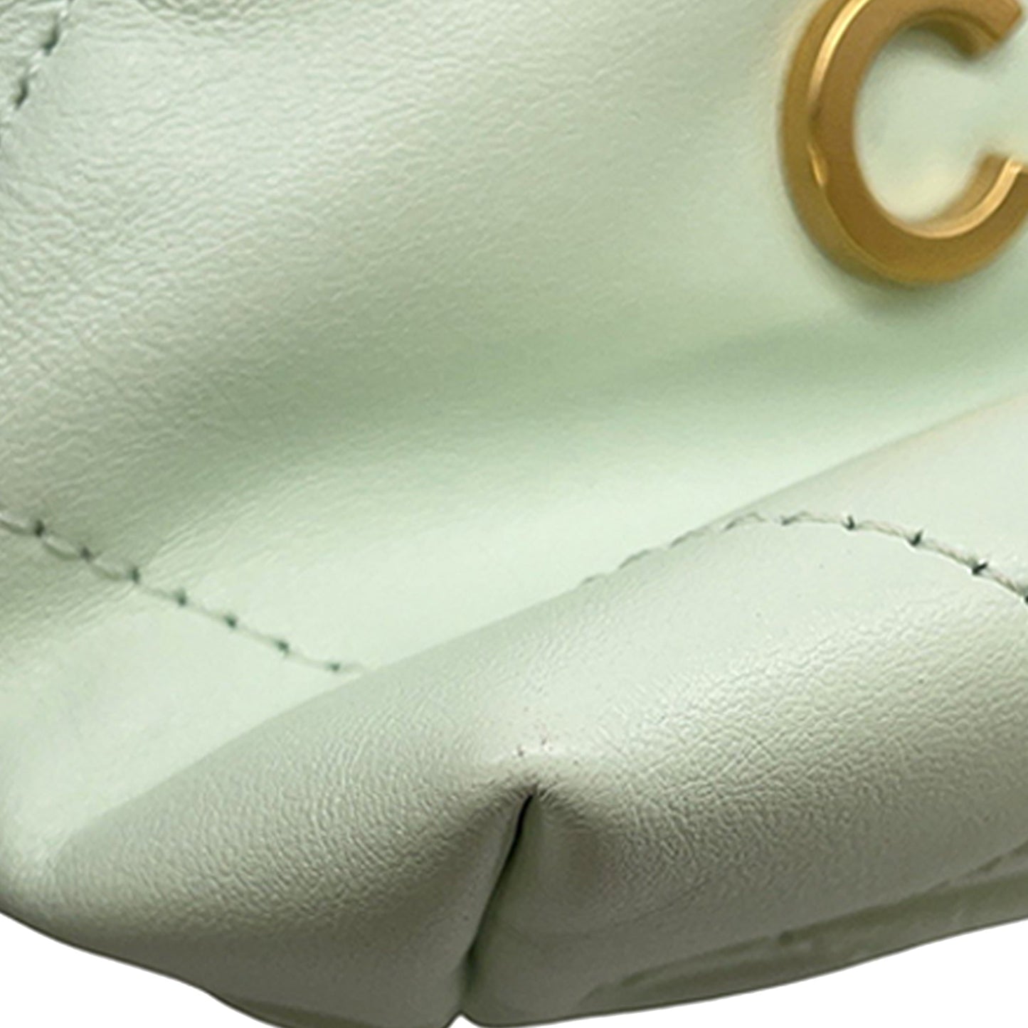 Chanel Mini Shiny Calfskin 22 Handbag