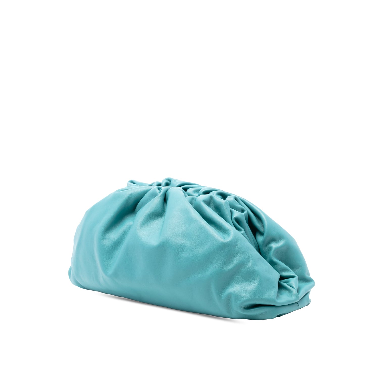 Bottega Veneta Lambskin The Pouch