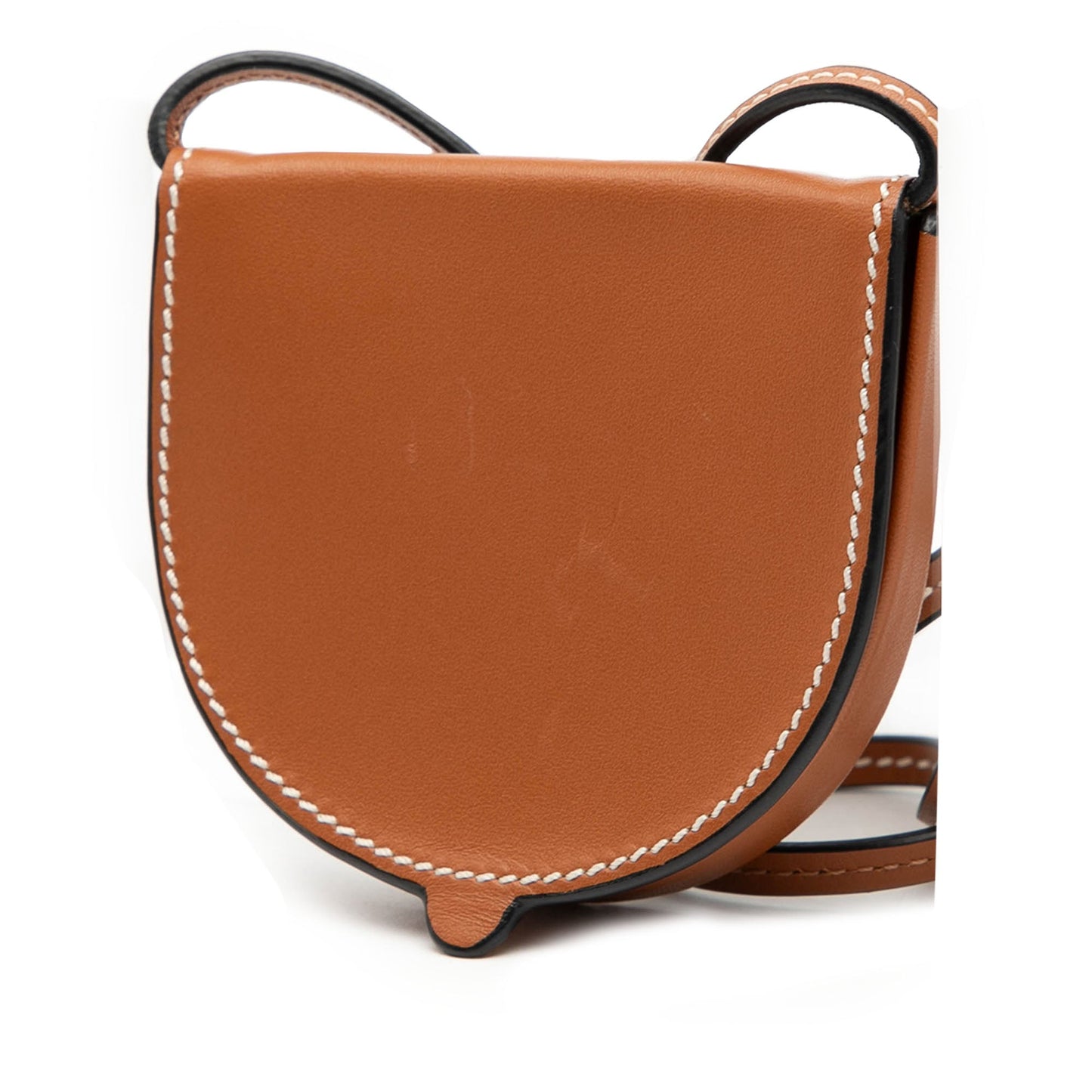 LOEWE Mini Soft Calfskin Heel Pouch