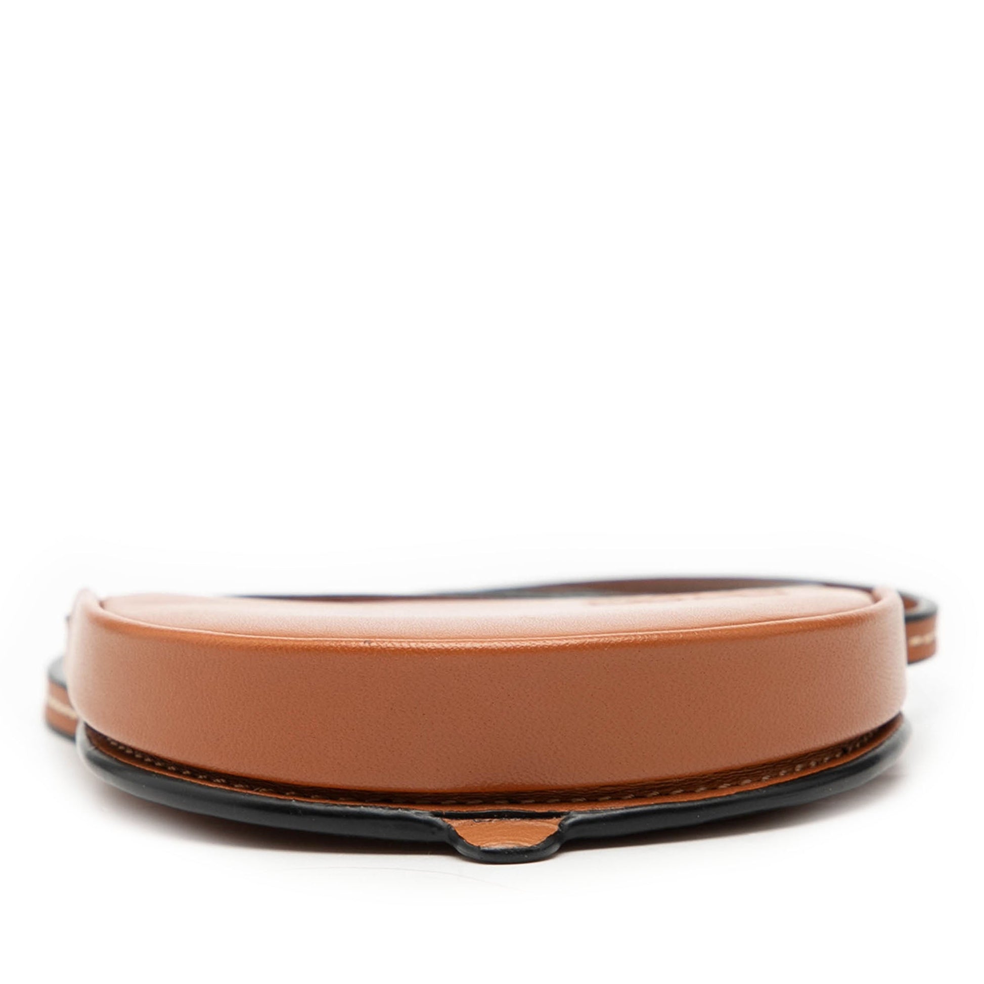 LOEWE Mini Soft Calfskin Heel Pouch