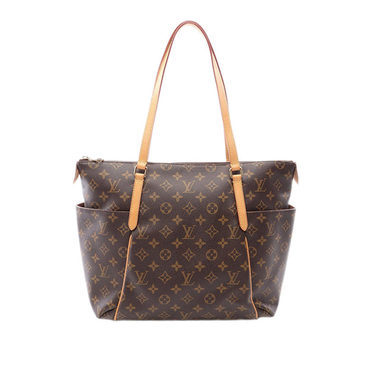 Louis Vuitton Monogram Totally MM