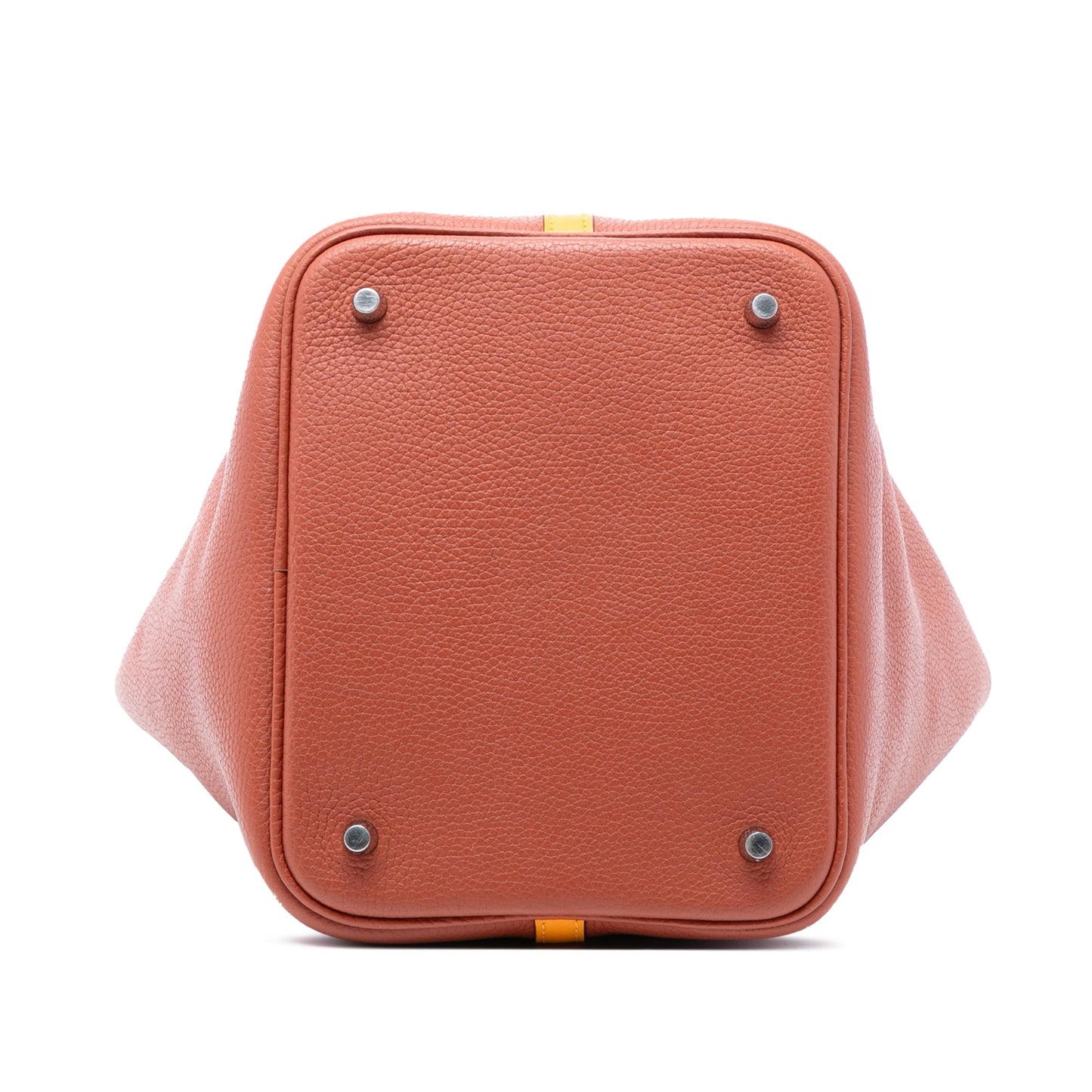 Bicolor Clemence and Swift Picotin Lock 22