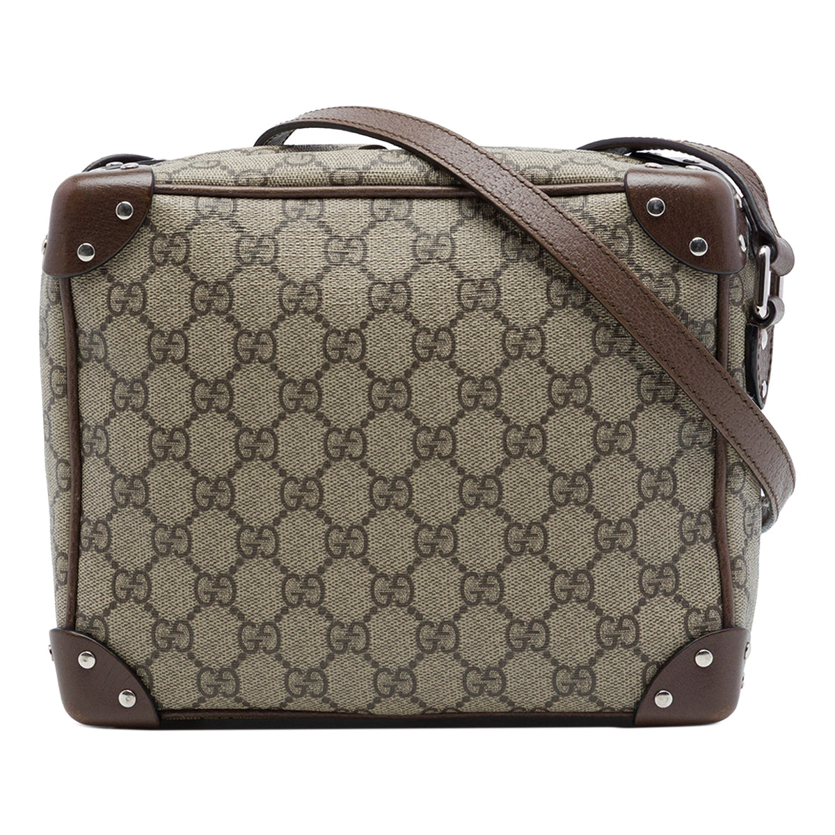Gucci GG Supreme Soft Trunk Crossbody