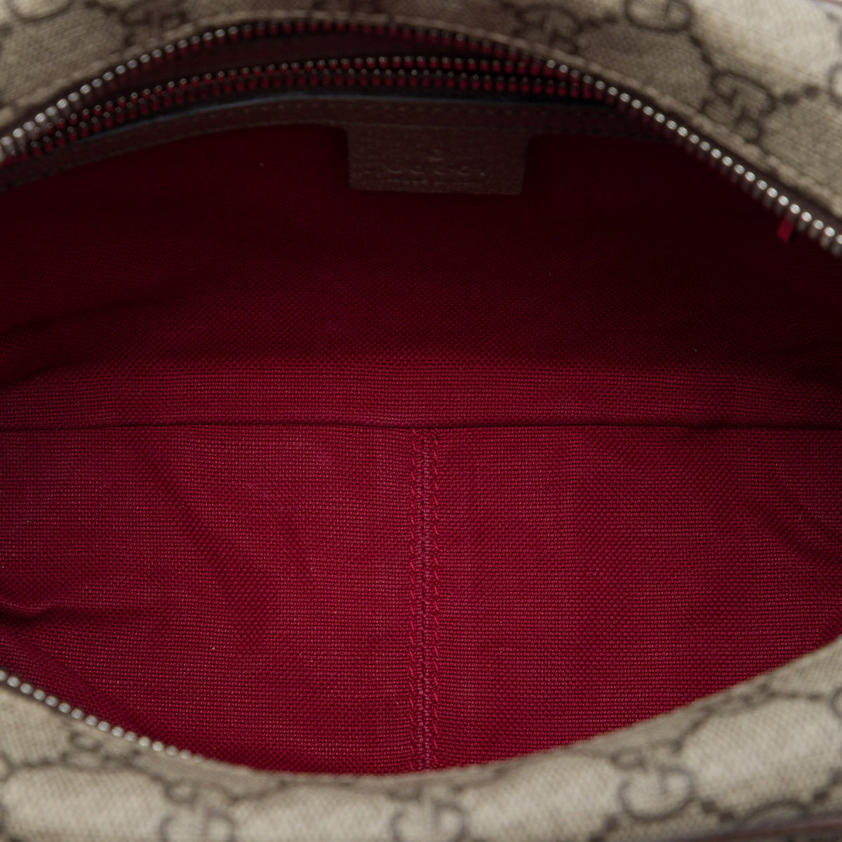 Gucci GG Supreme Soft Trunk Crossbody