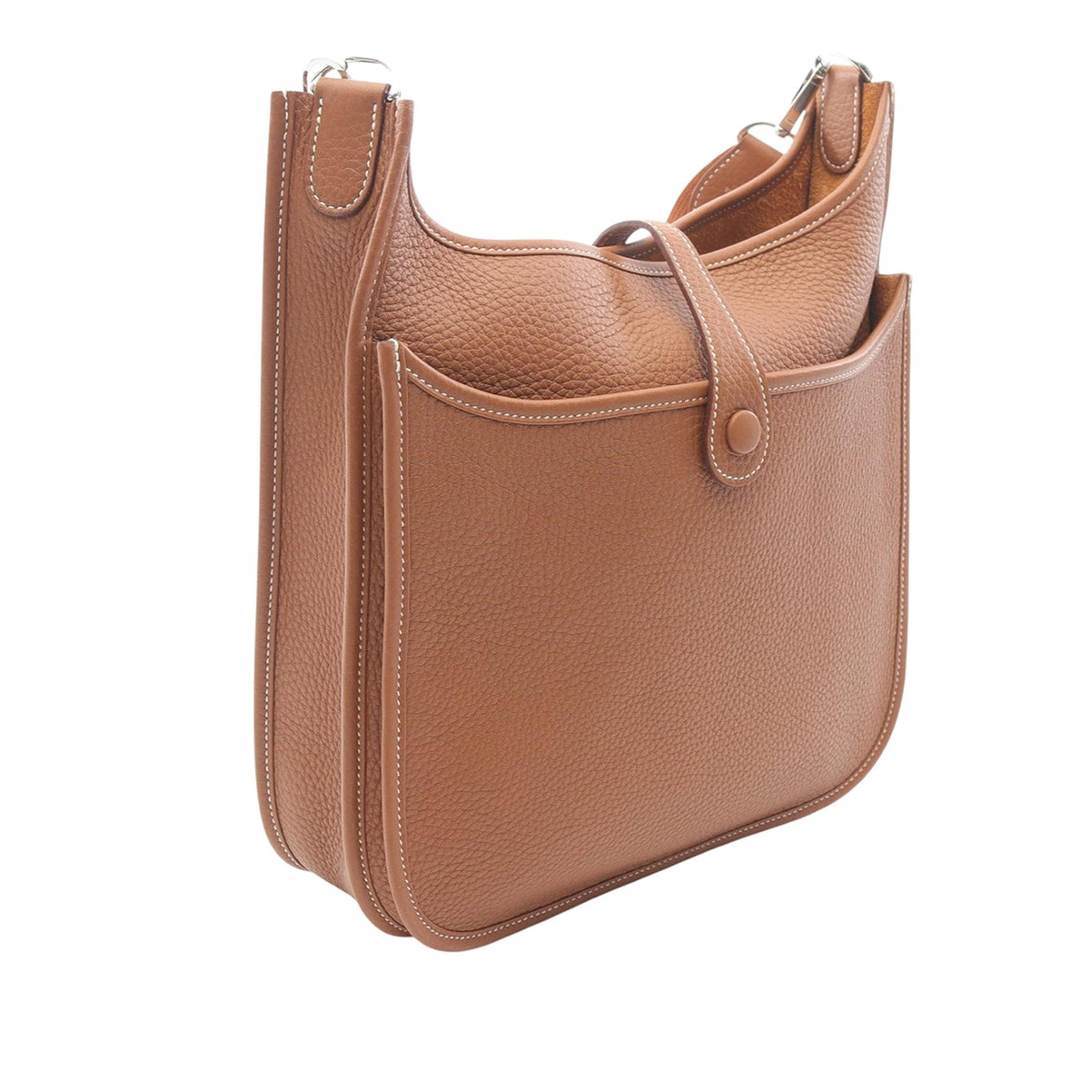 Hermès Clemence Evelyne III 29 — Brown