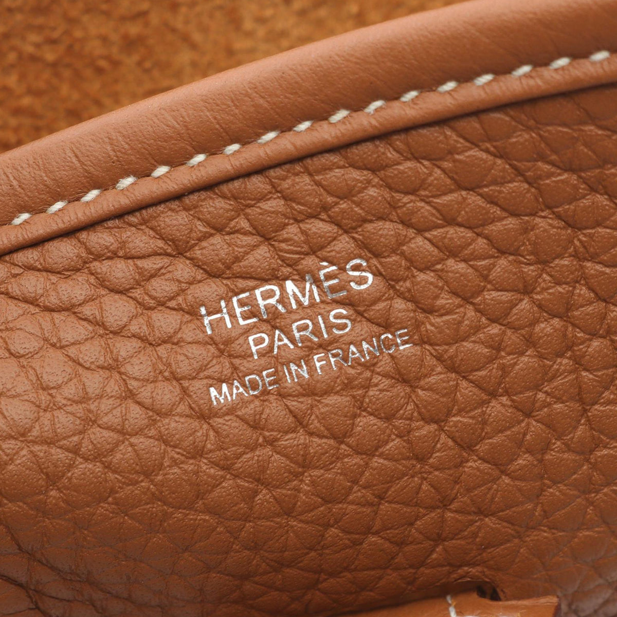 Hermès Clemence Evelyne III 29 — Brown
