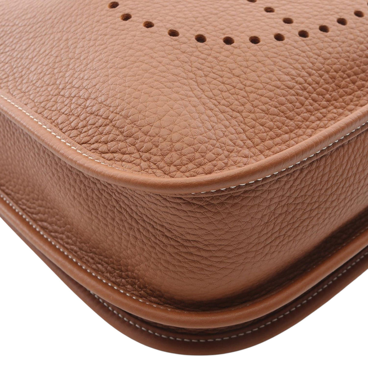 Hermès Clemence Evelyne III 29 — Brown